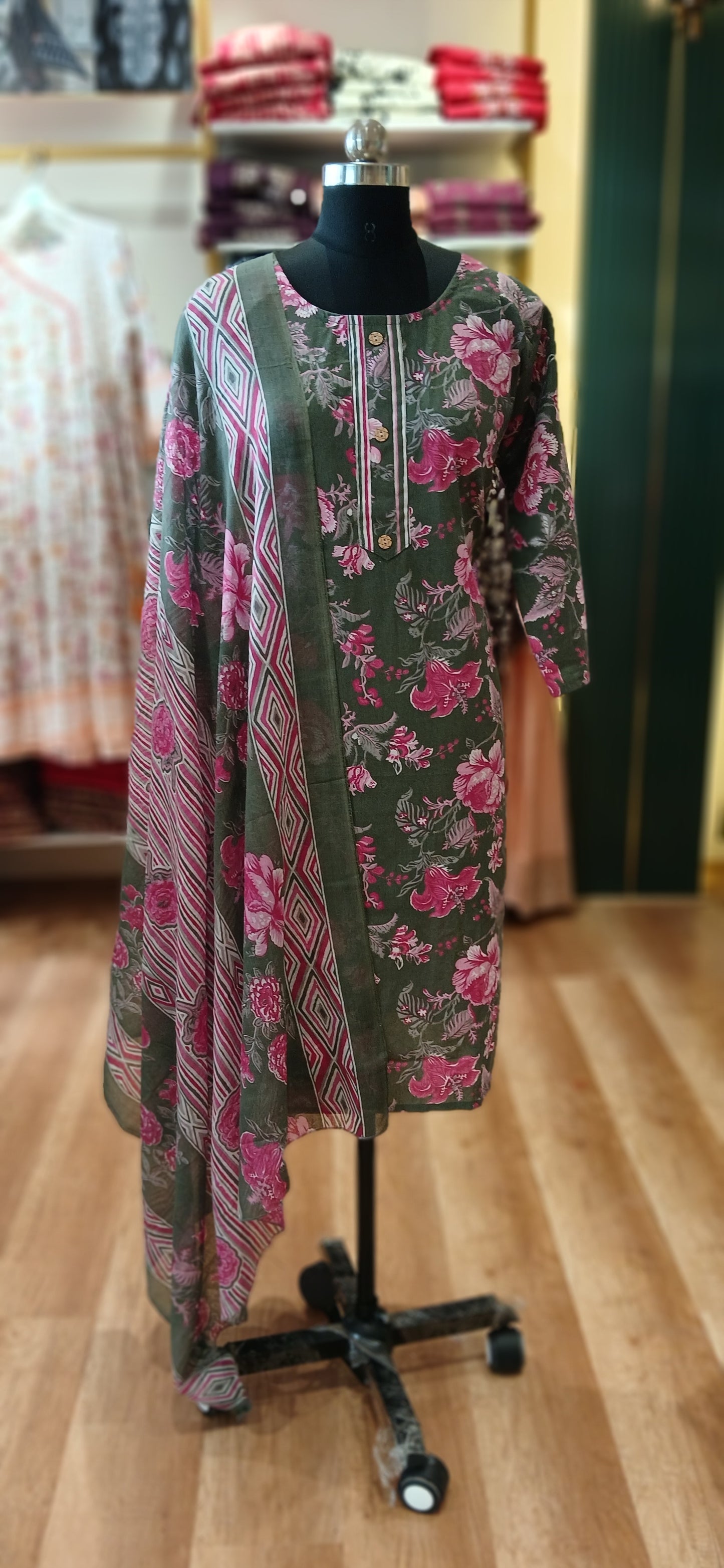Salwar suits
