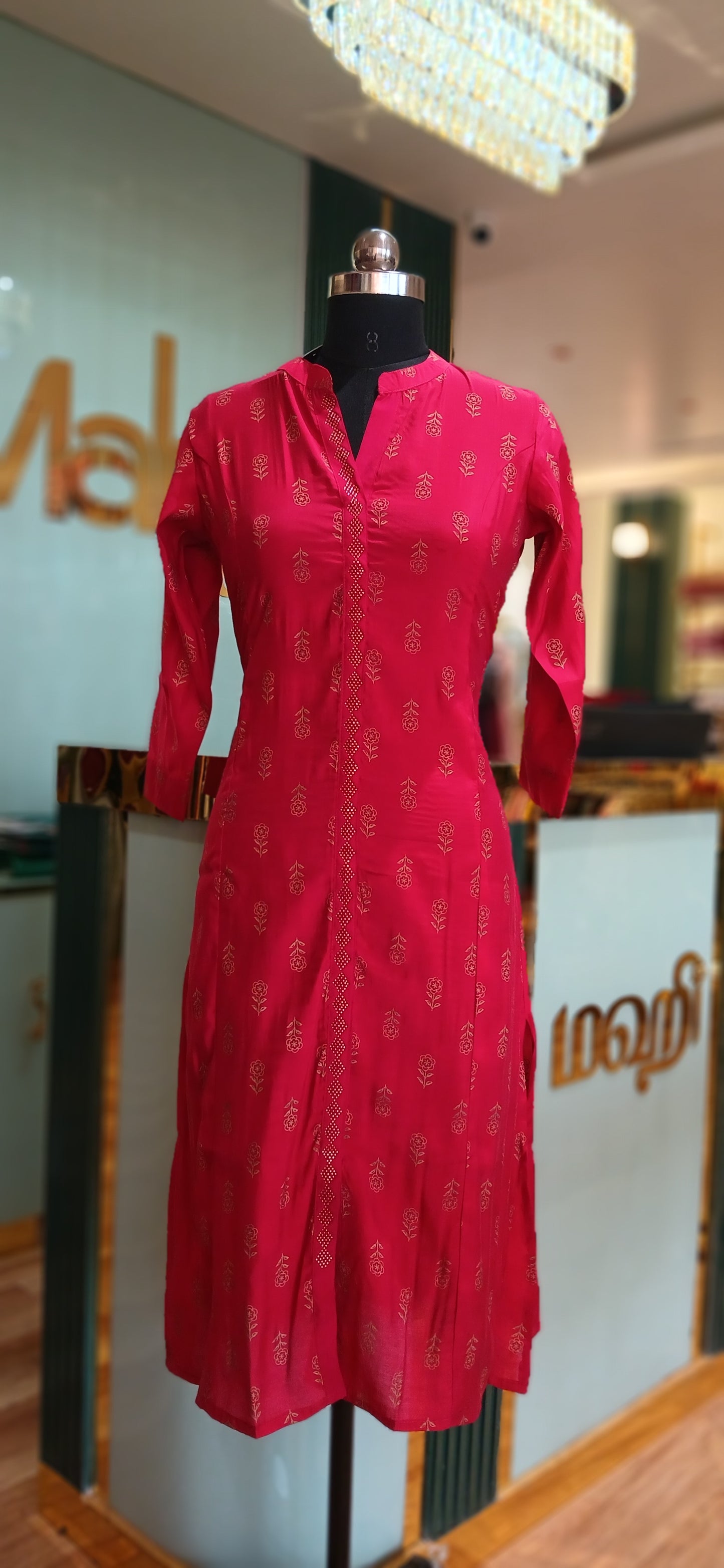 Ethnic Kurti Top