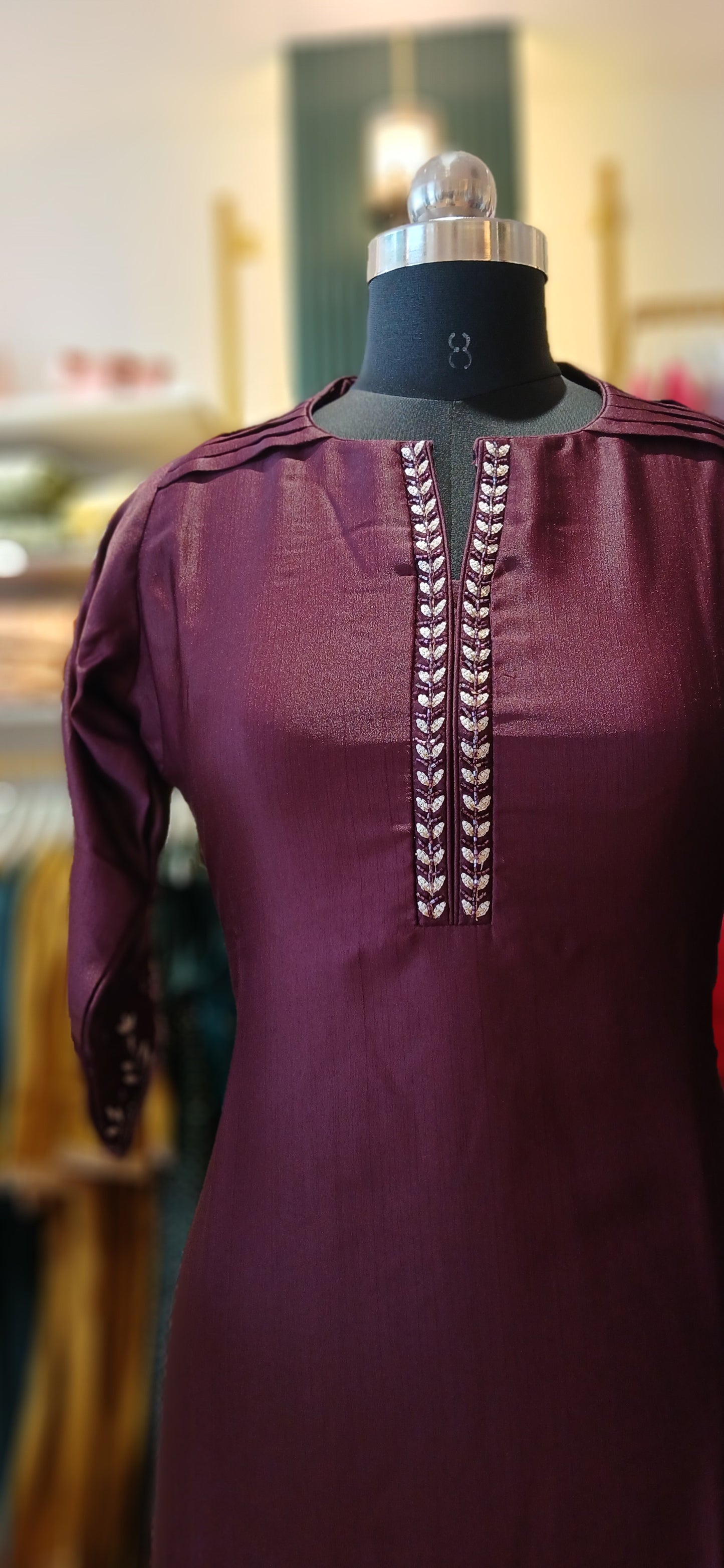 Kurtis Top