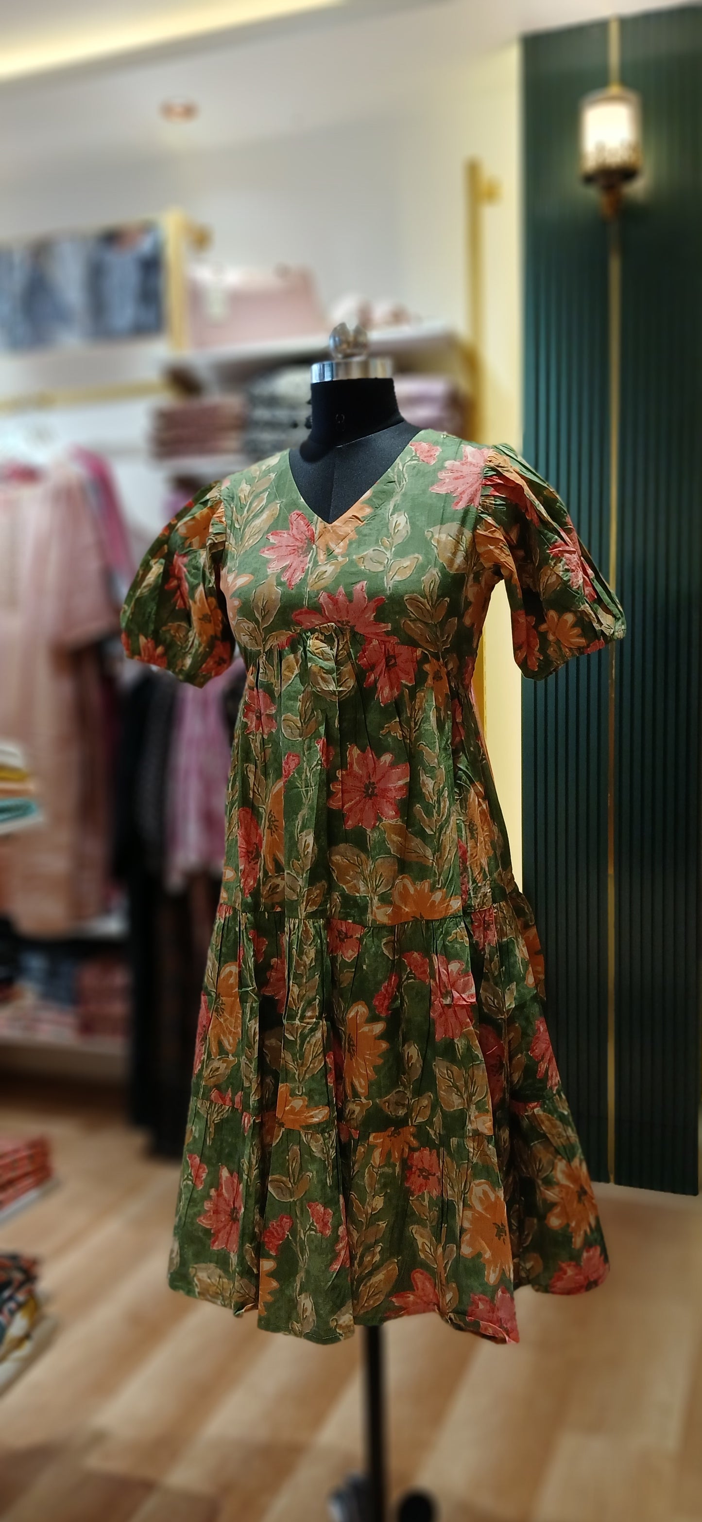 Kurtis Top