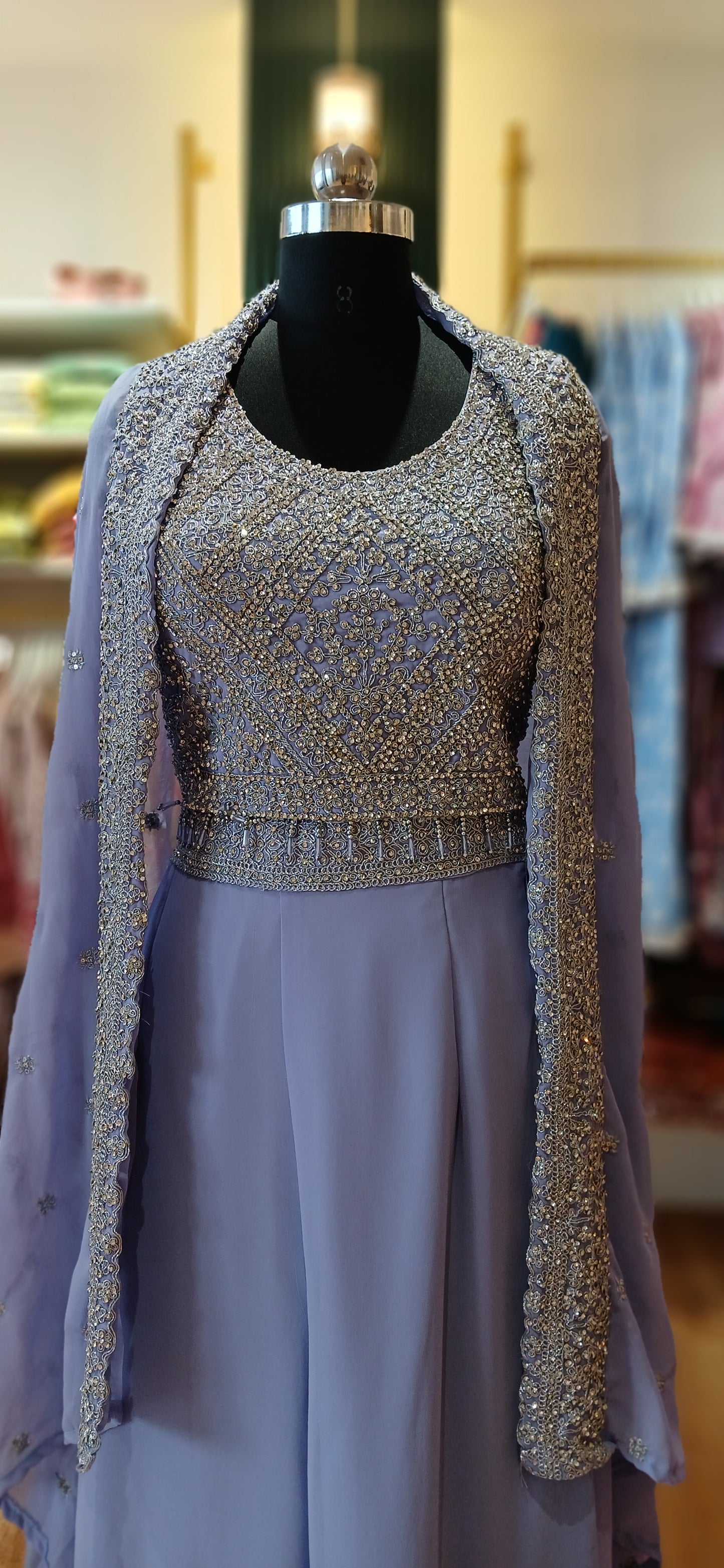 Lehenga / Sahara