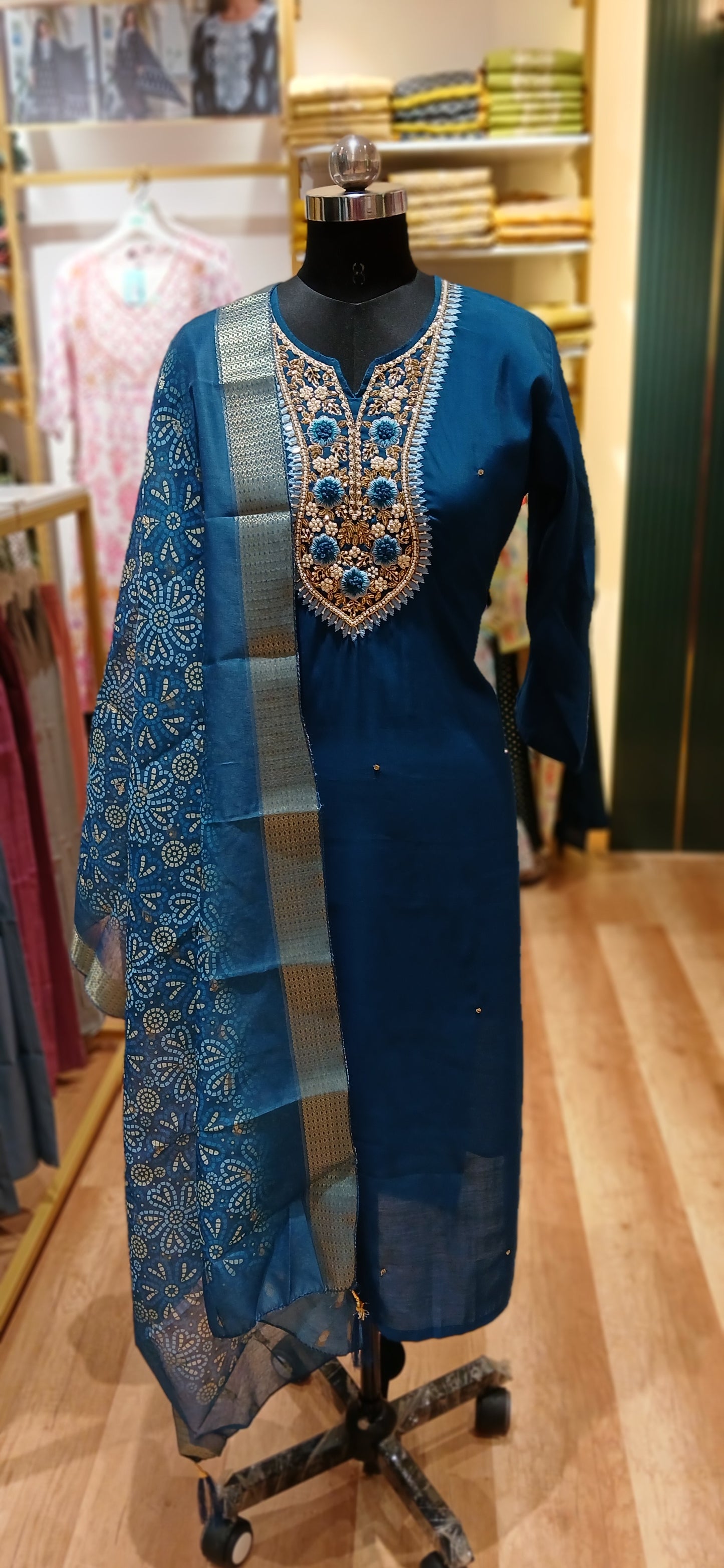 Salwar suits