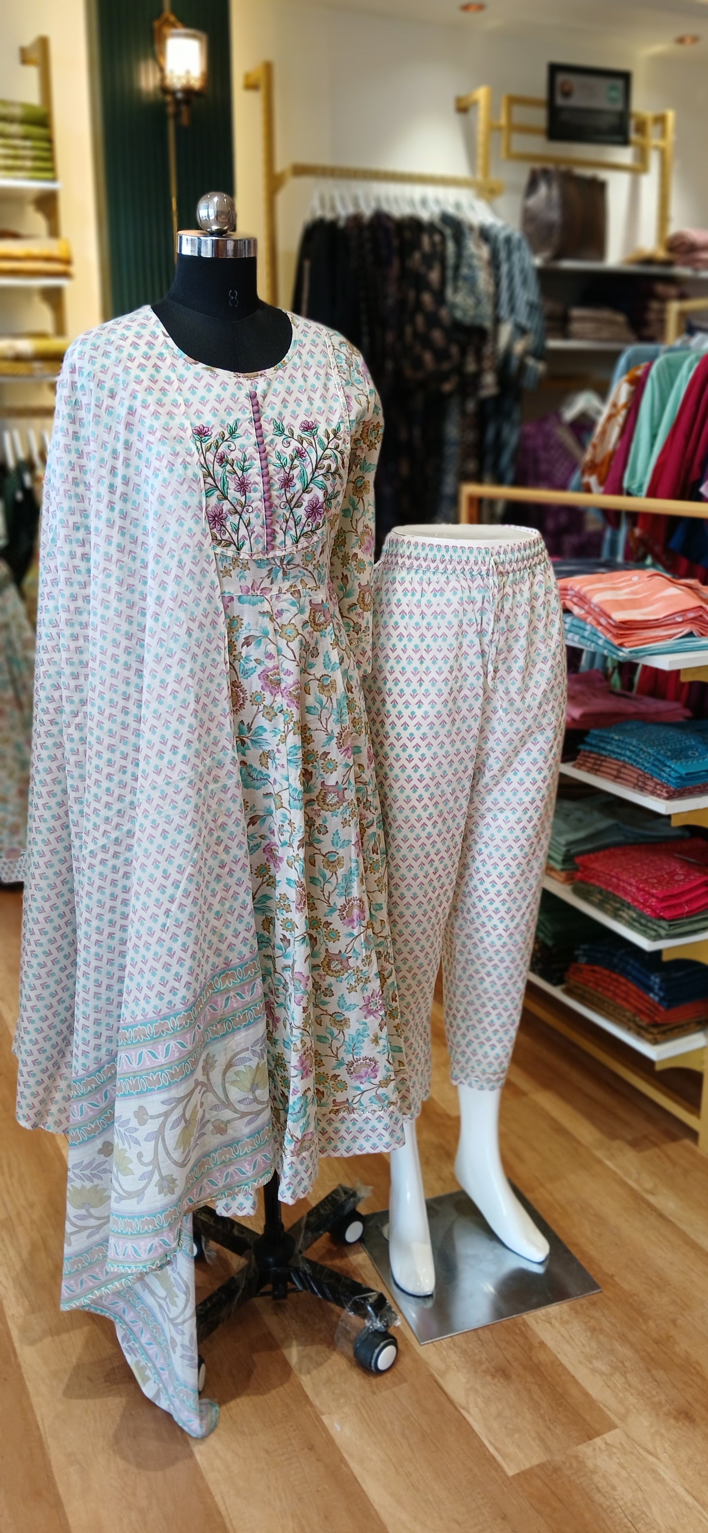 Salwar suits