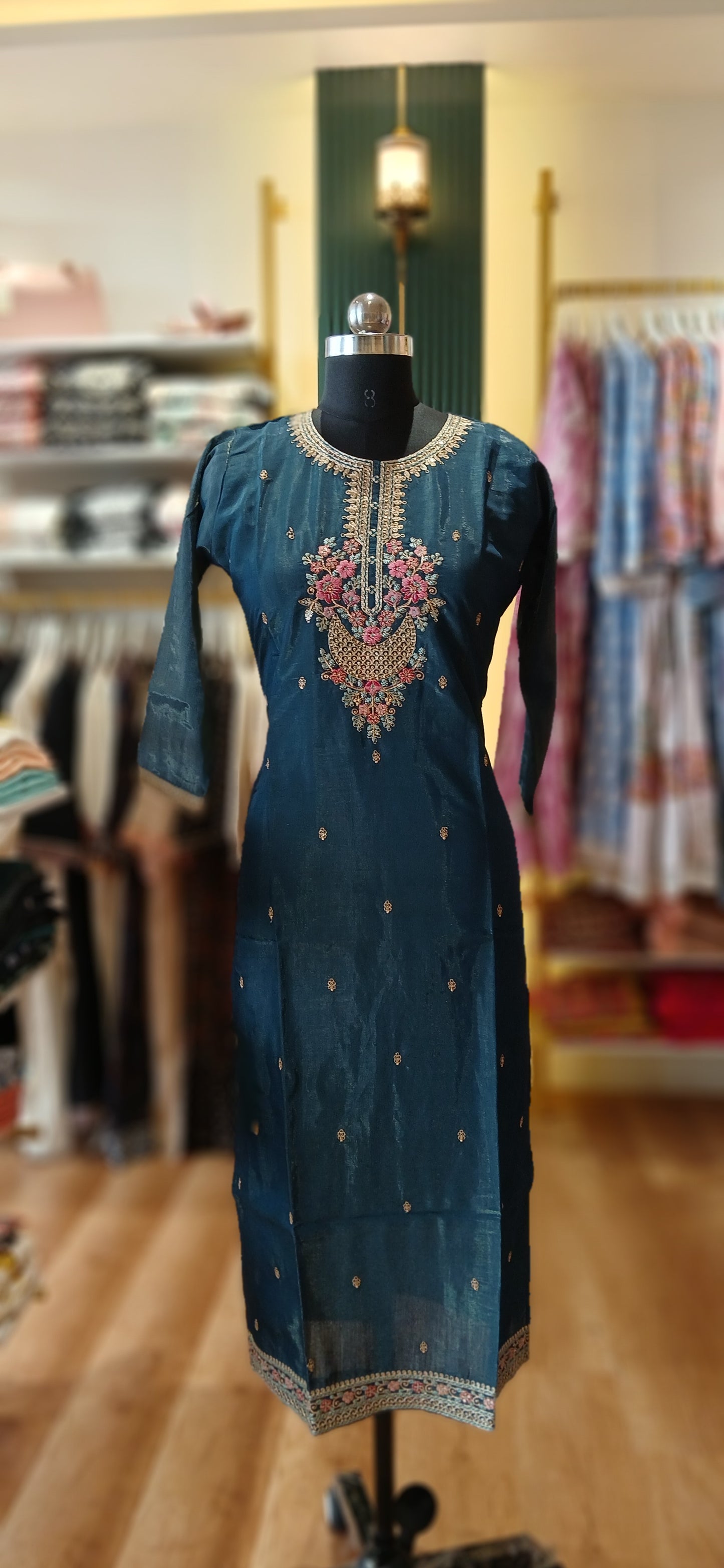 Kurtis Top