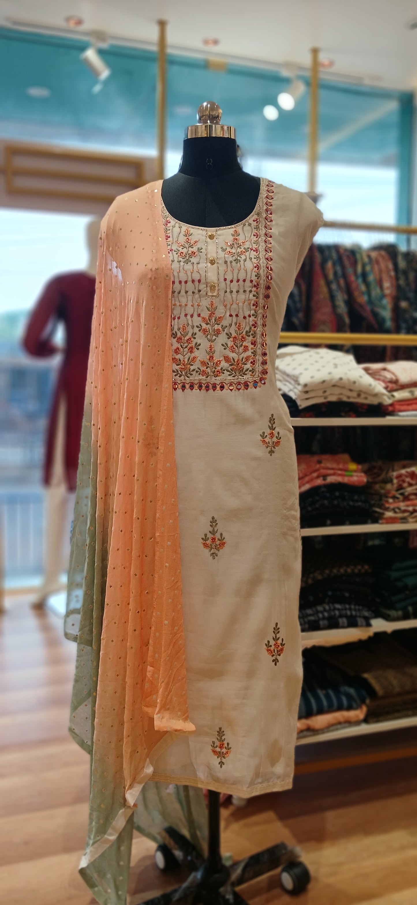 Kurtis Set 3 pcs