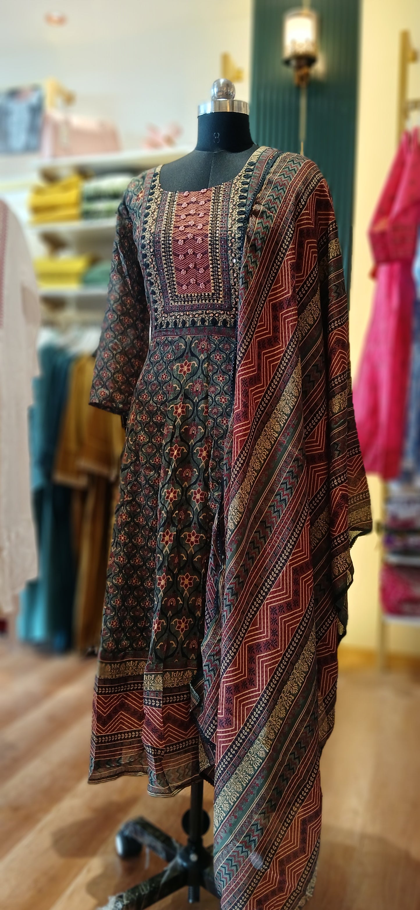Salwar Set