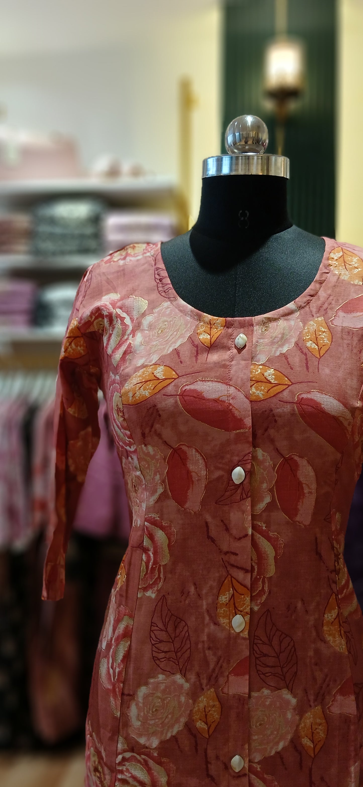 Kurtis Top