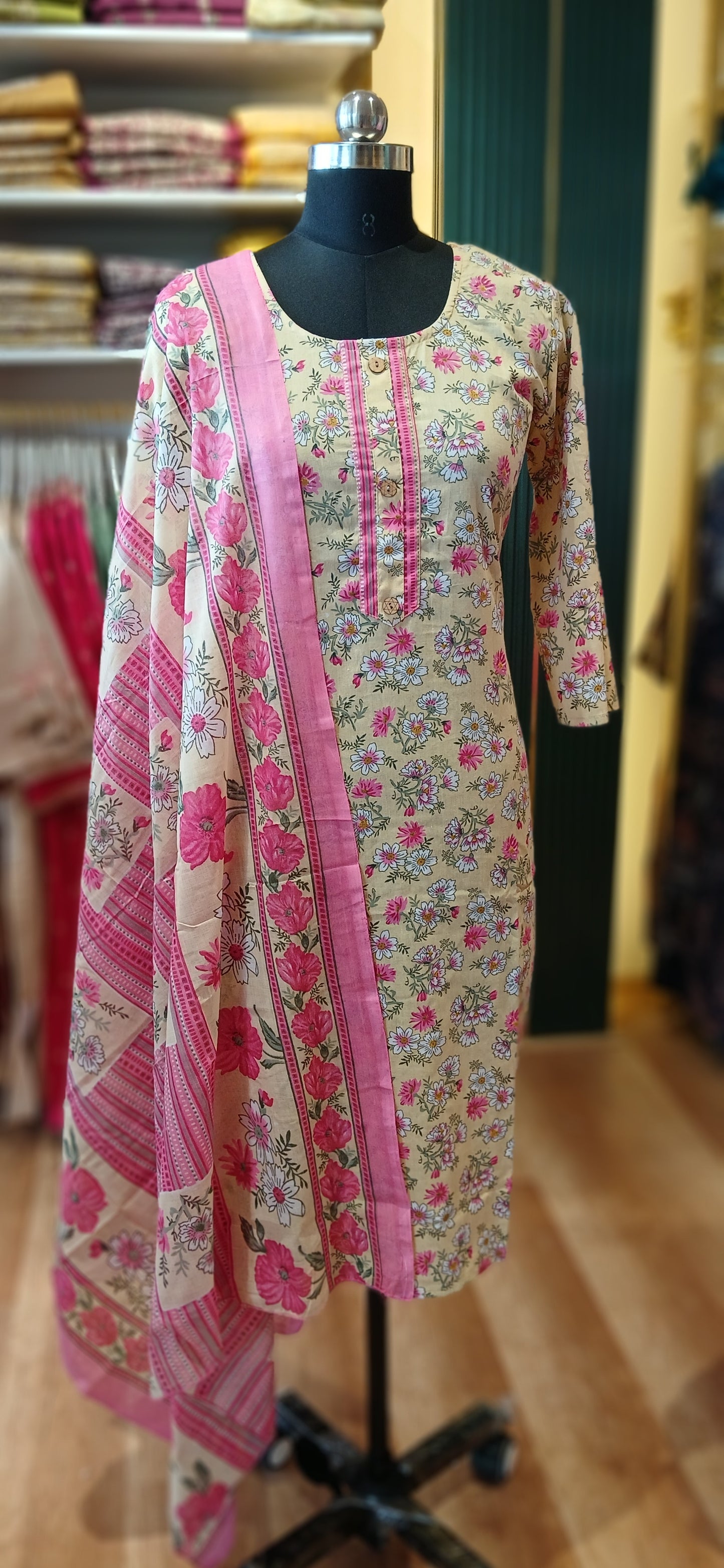 Salwar suits