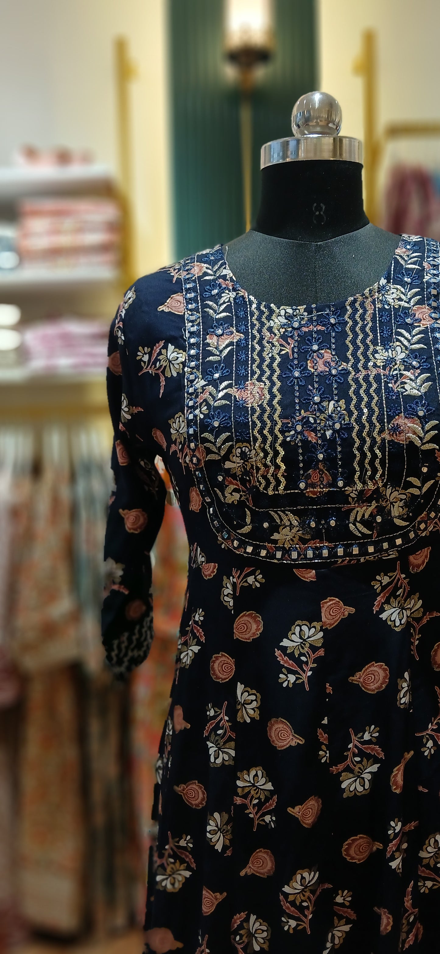 Kurtis Top