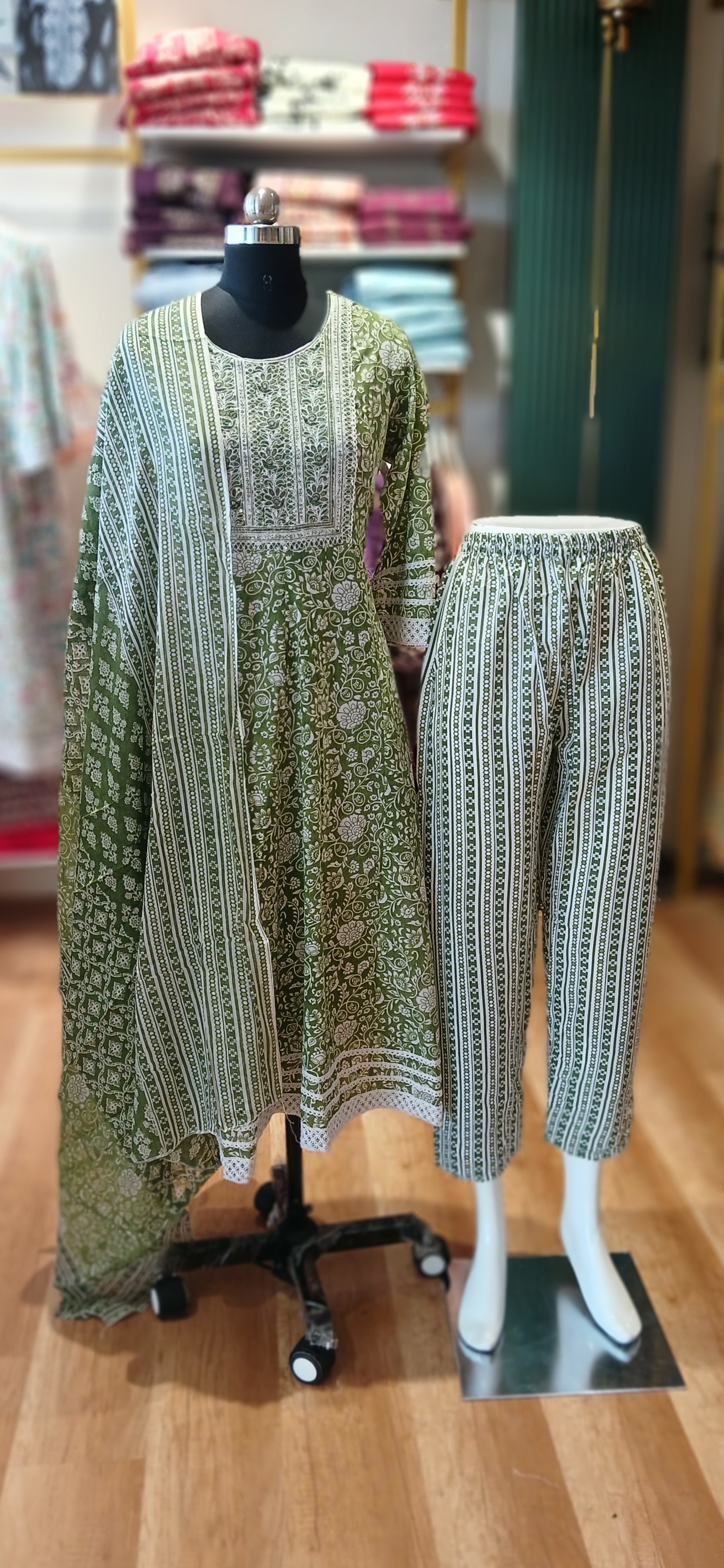 Salwar suits