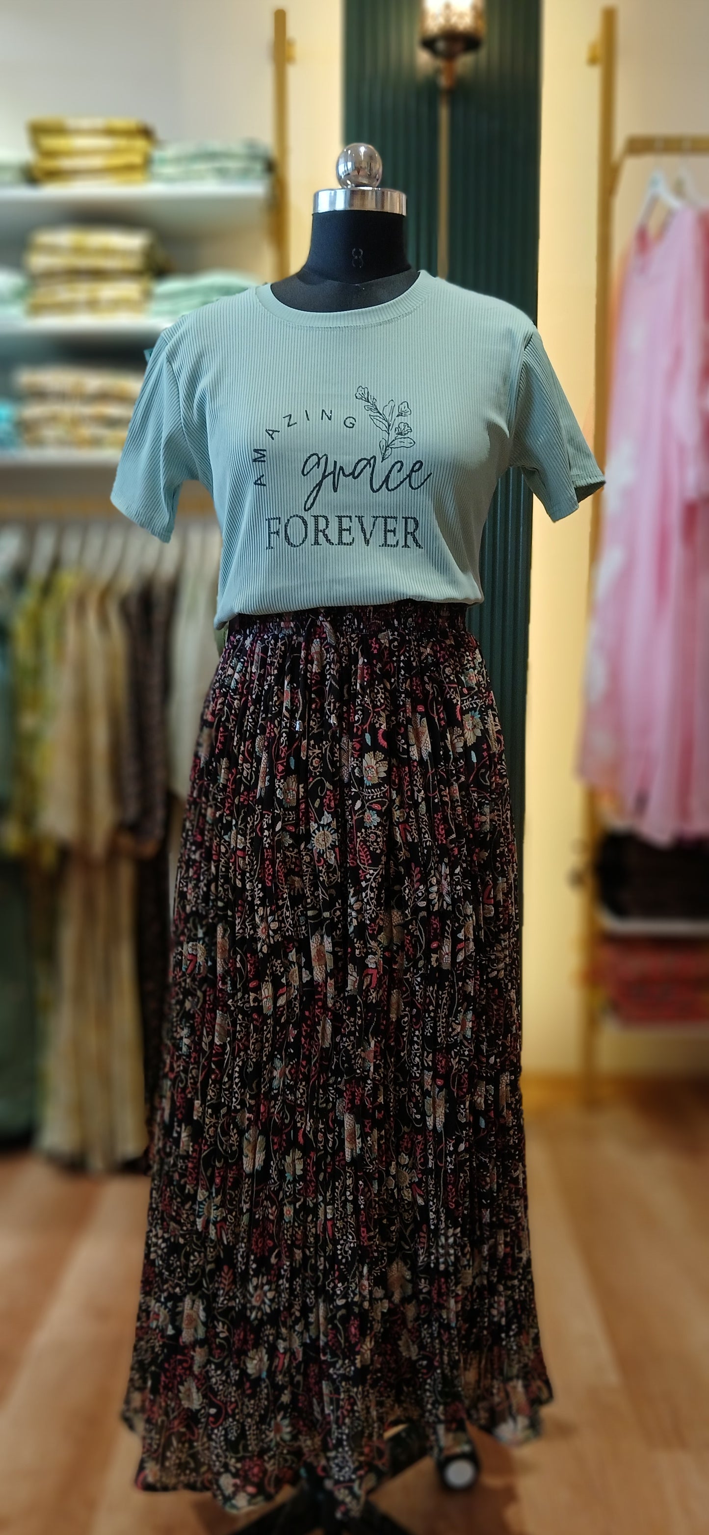 Skirt / Palazzo