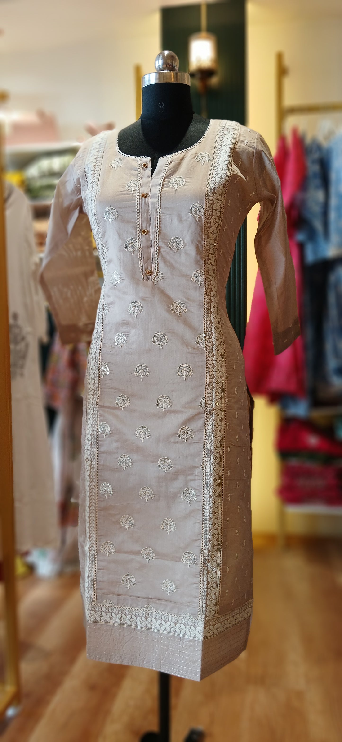 Kurtis Top
