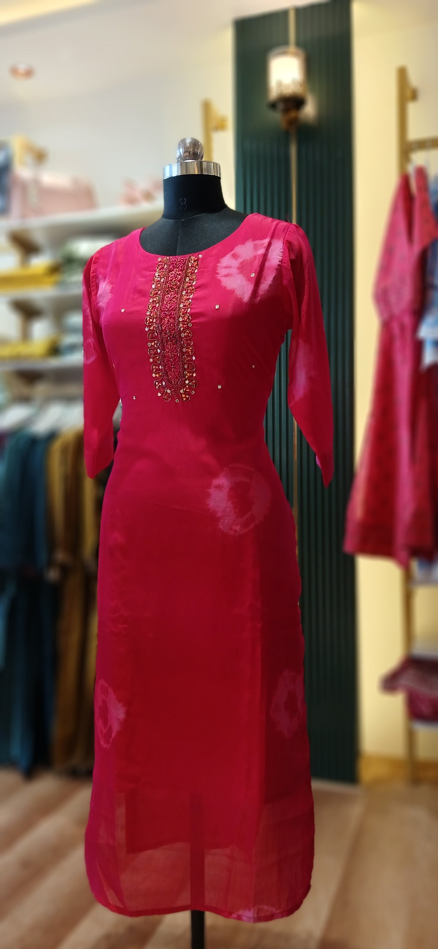 Kurtis Top '