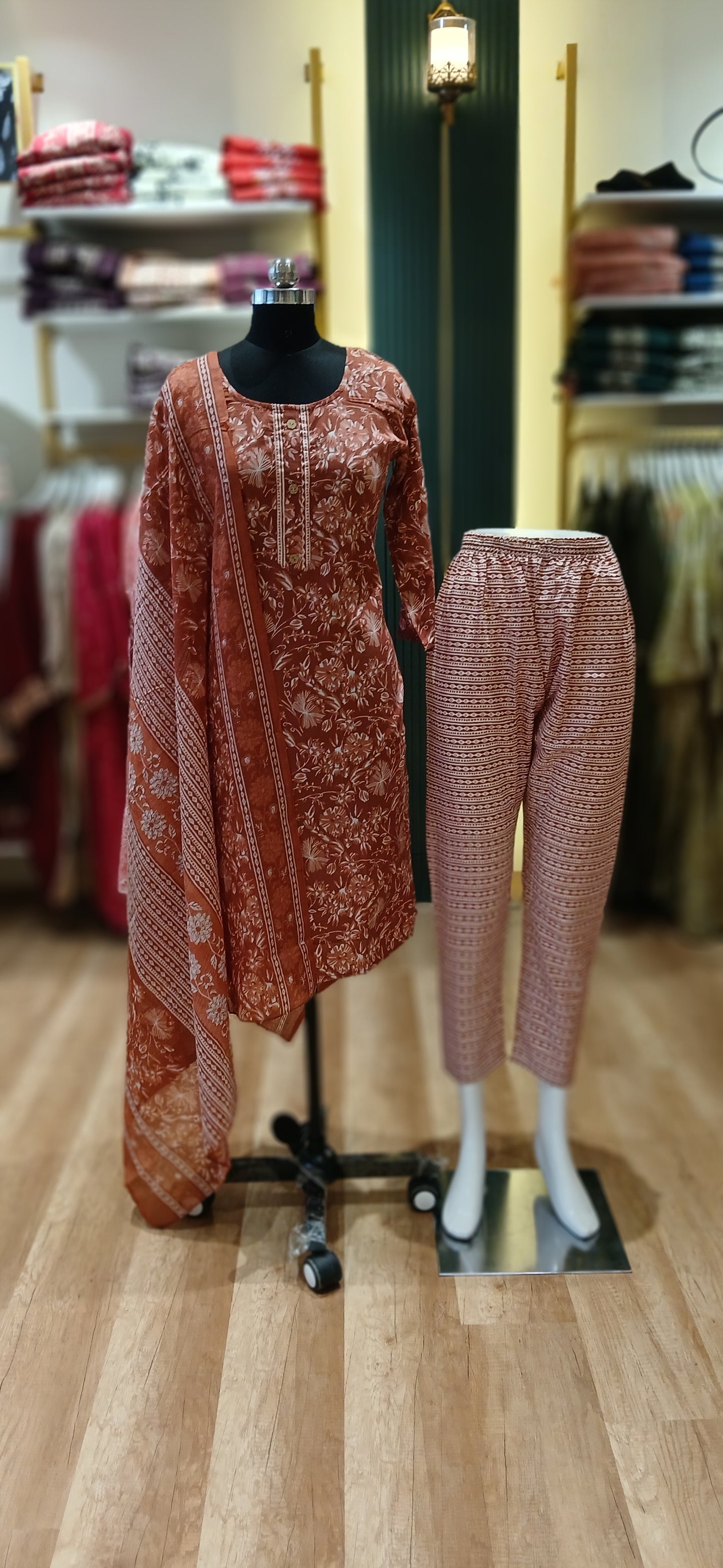 Salwar suits
