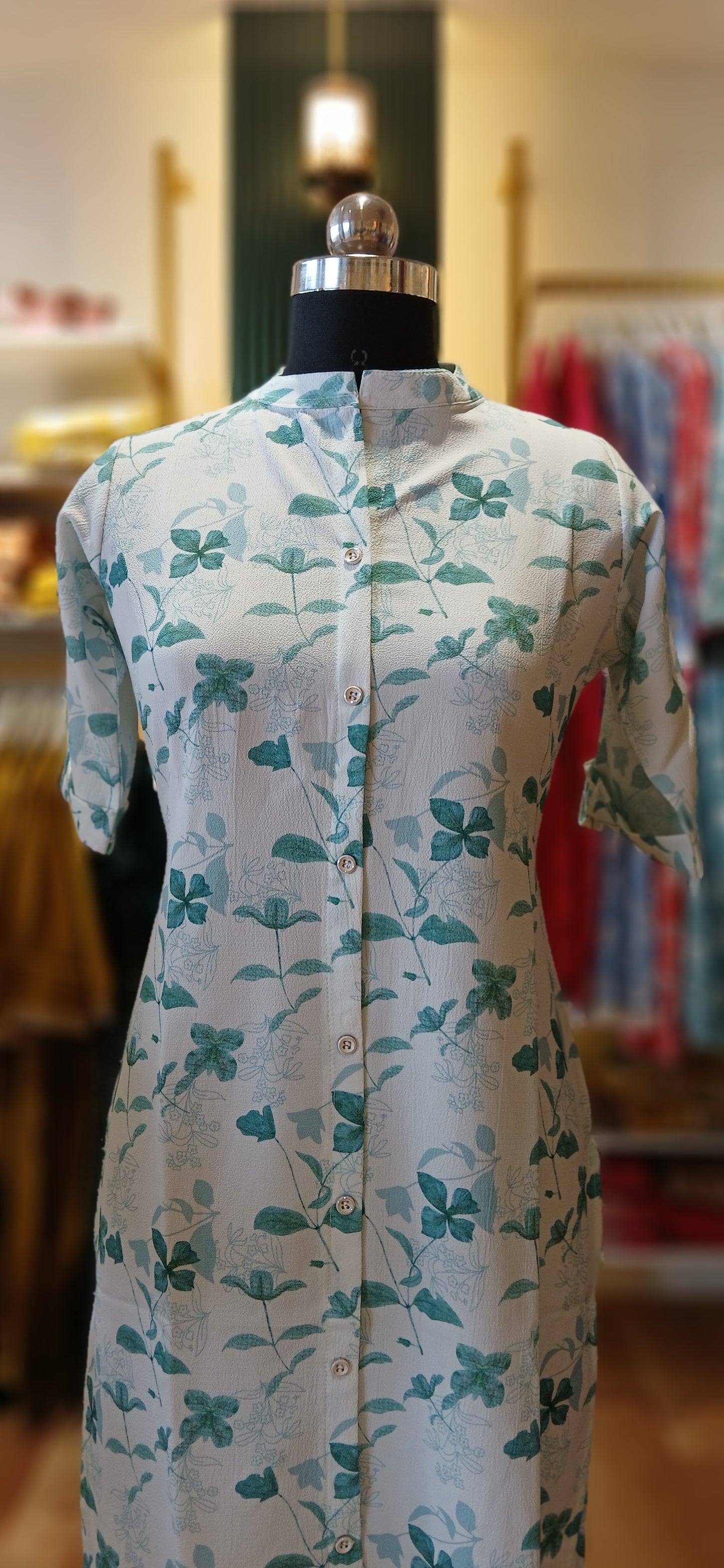 Kurtis Top