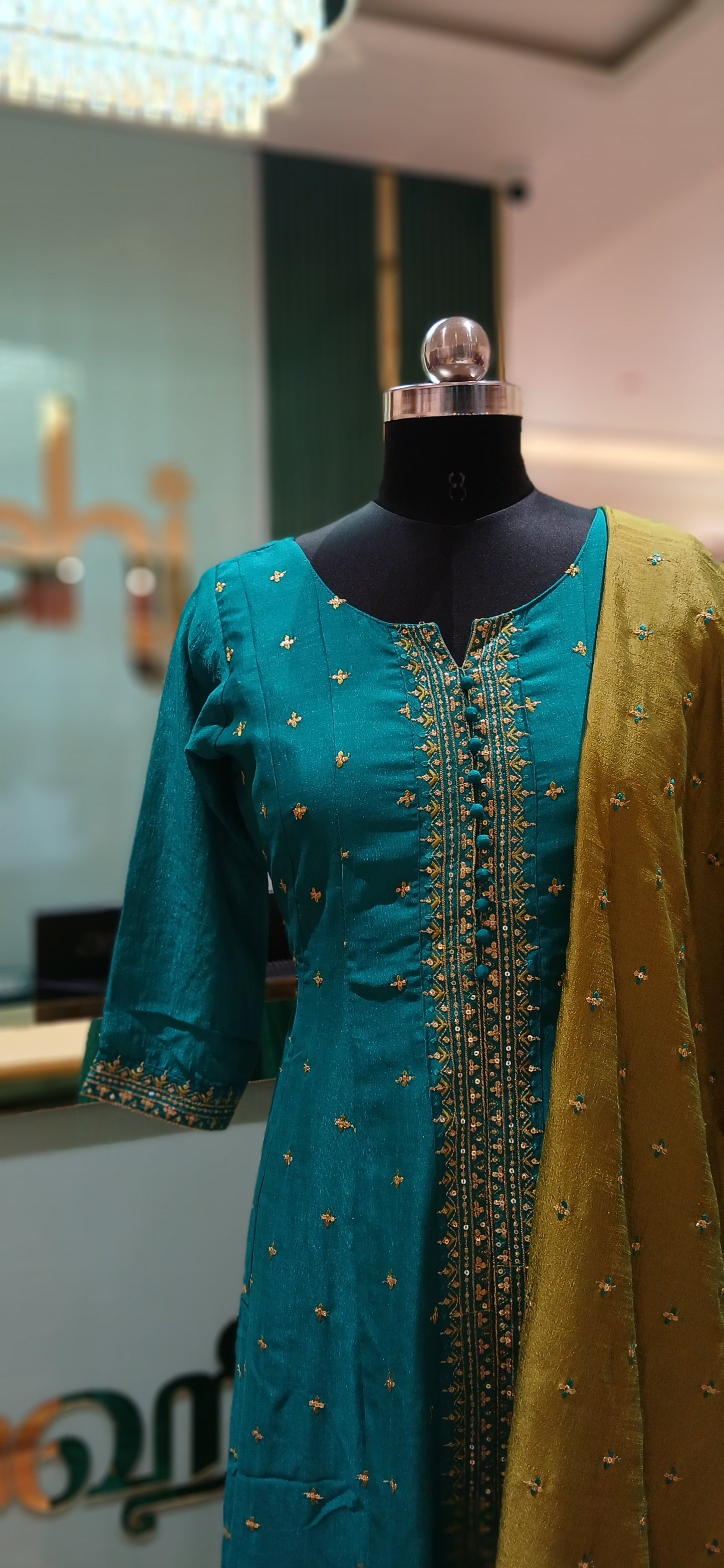 Salwar Kurtis Set ' Umberalla '