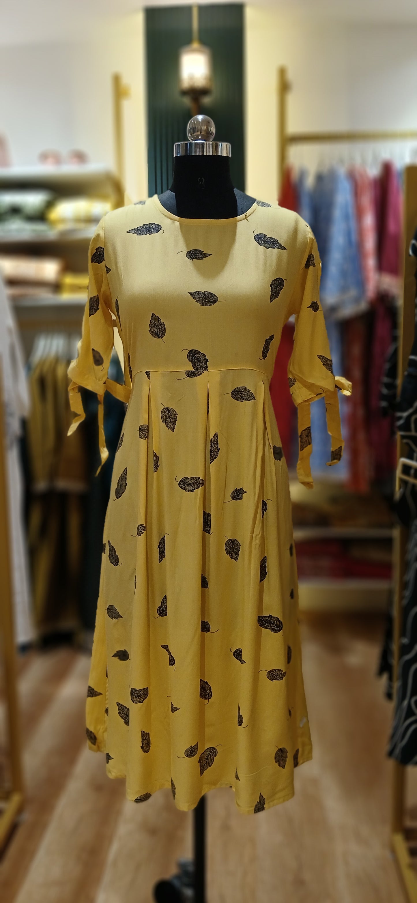 Kurtis Top