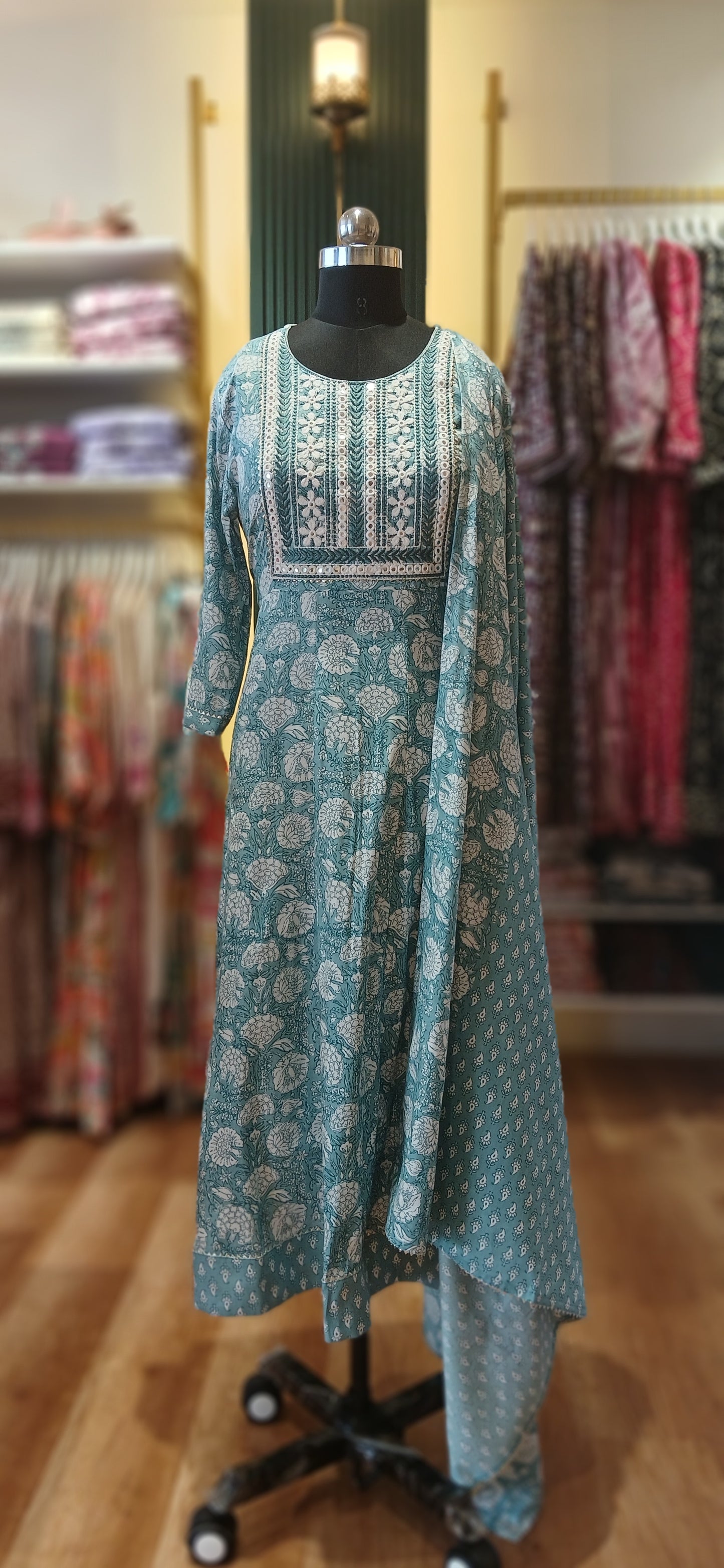 Kurtis Set - 3 Pcs