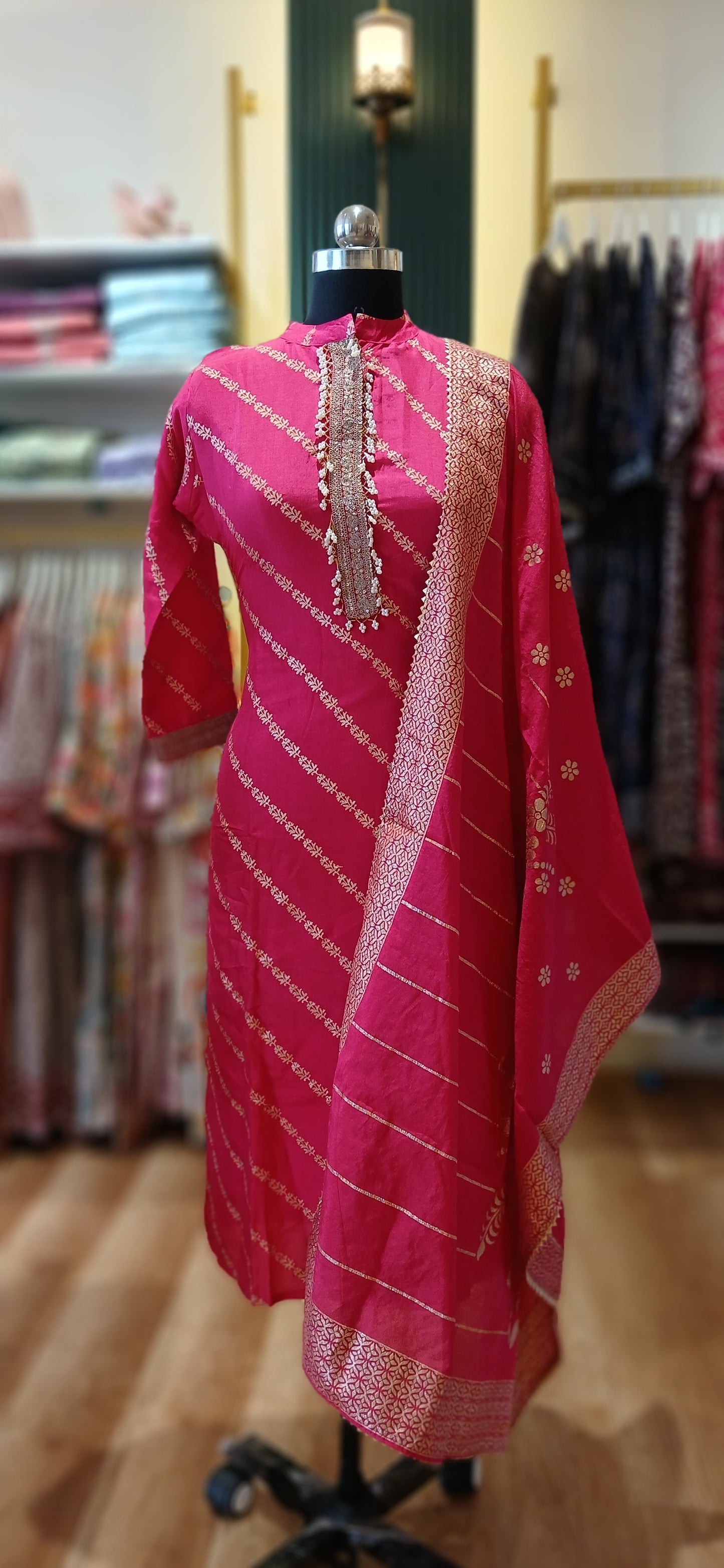 Kurtis Set