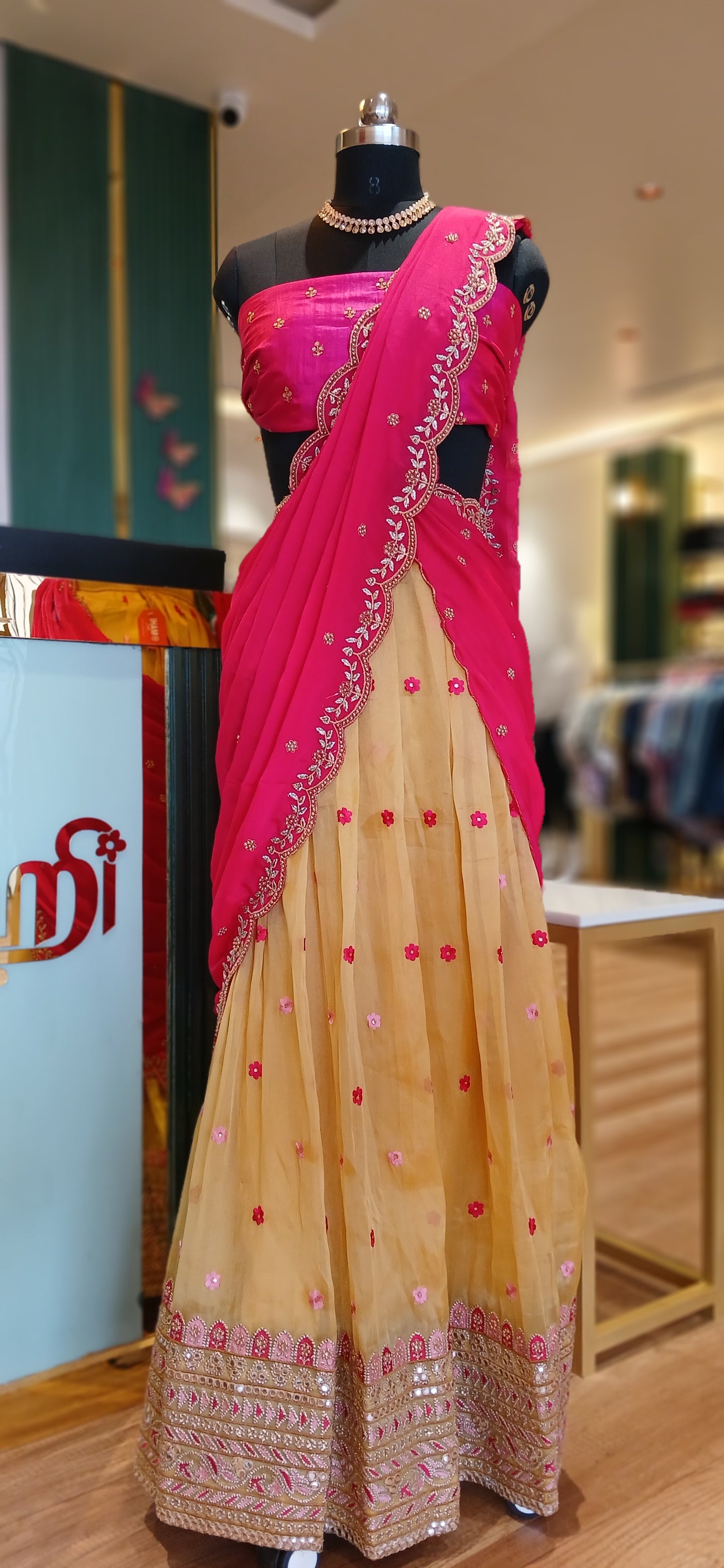 Lehenga / Choli