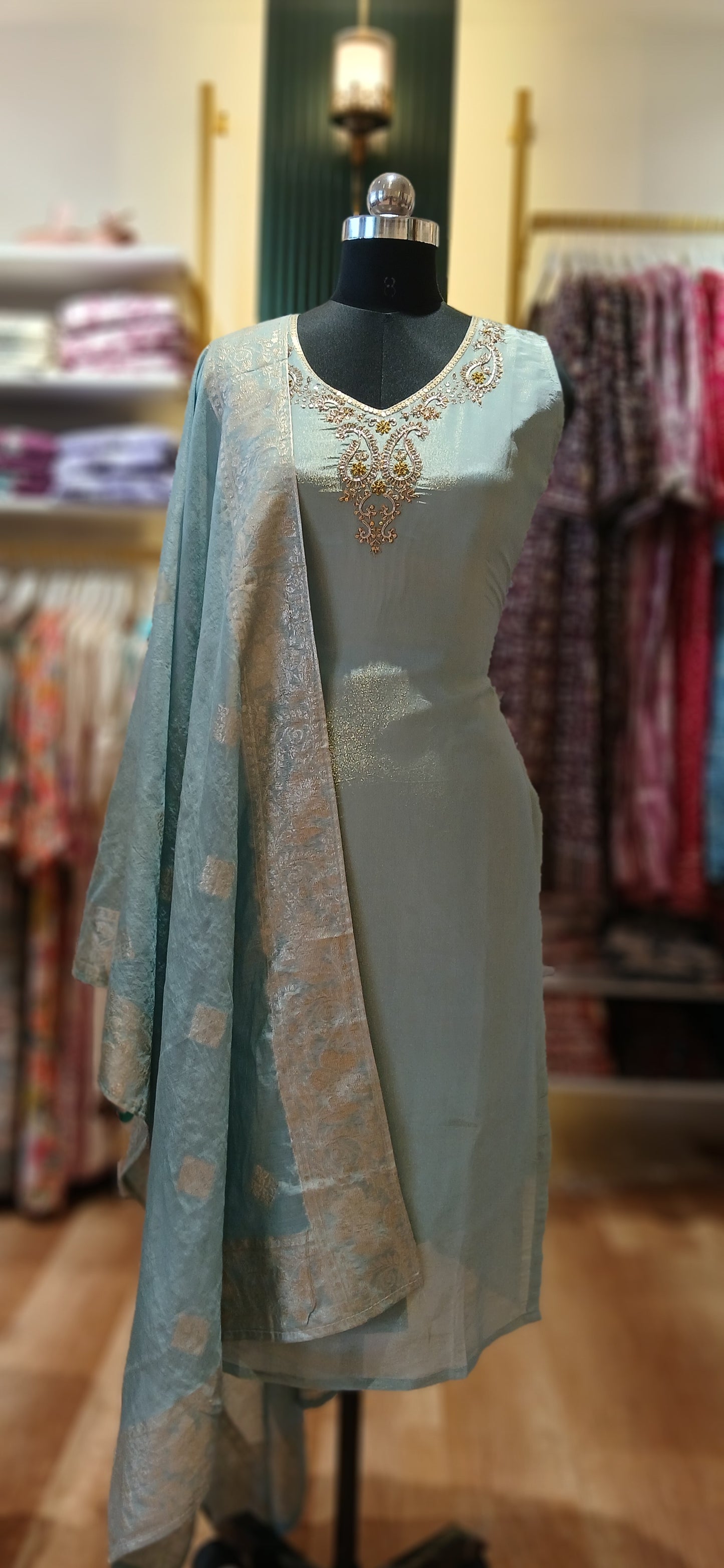 Kurtis Set - 3 Pcs