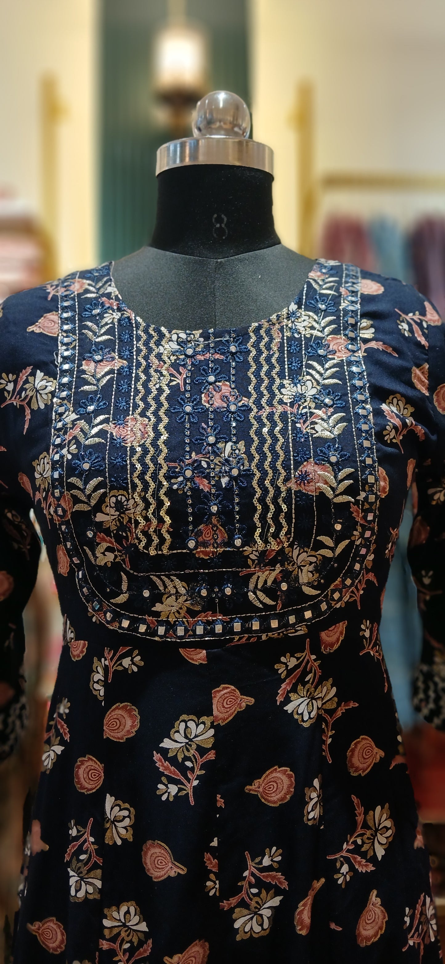 Kurtis Top