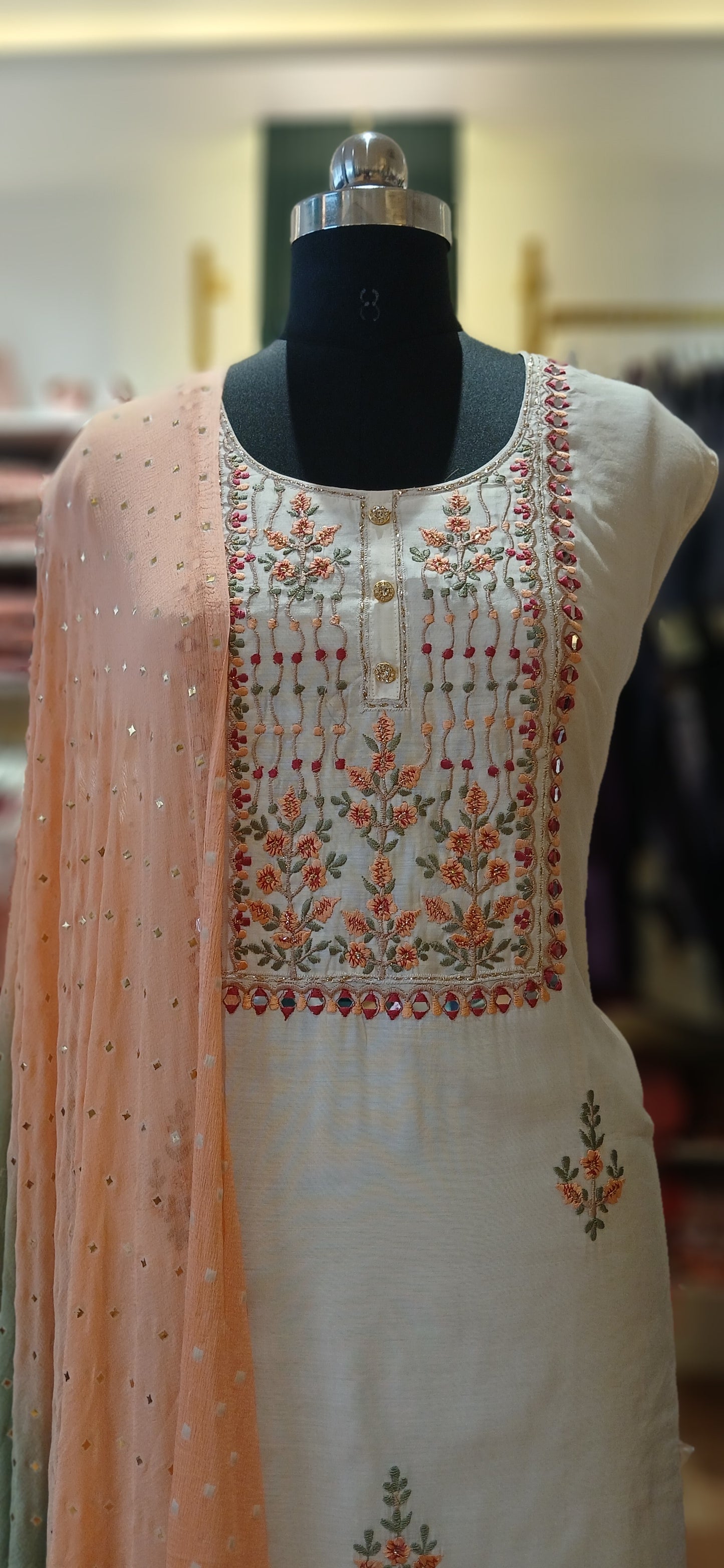 Kurtis Set 3 pcs