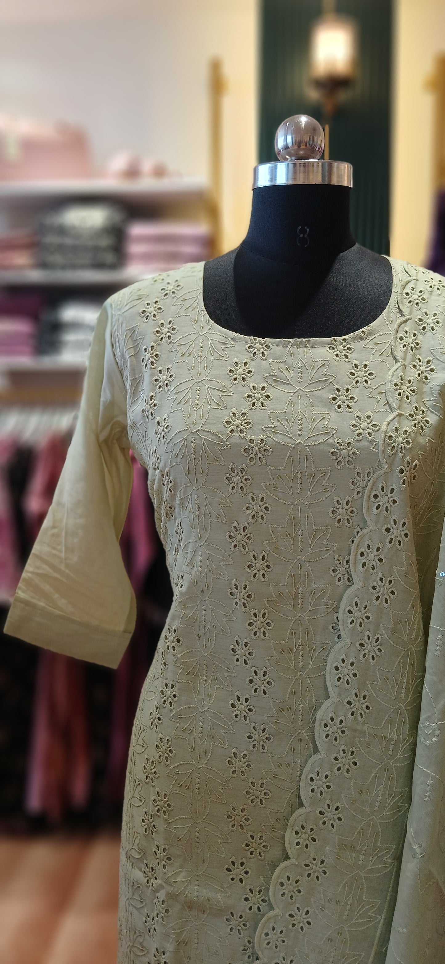 Salwar Kurtis Set