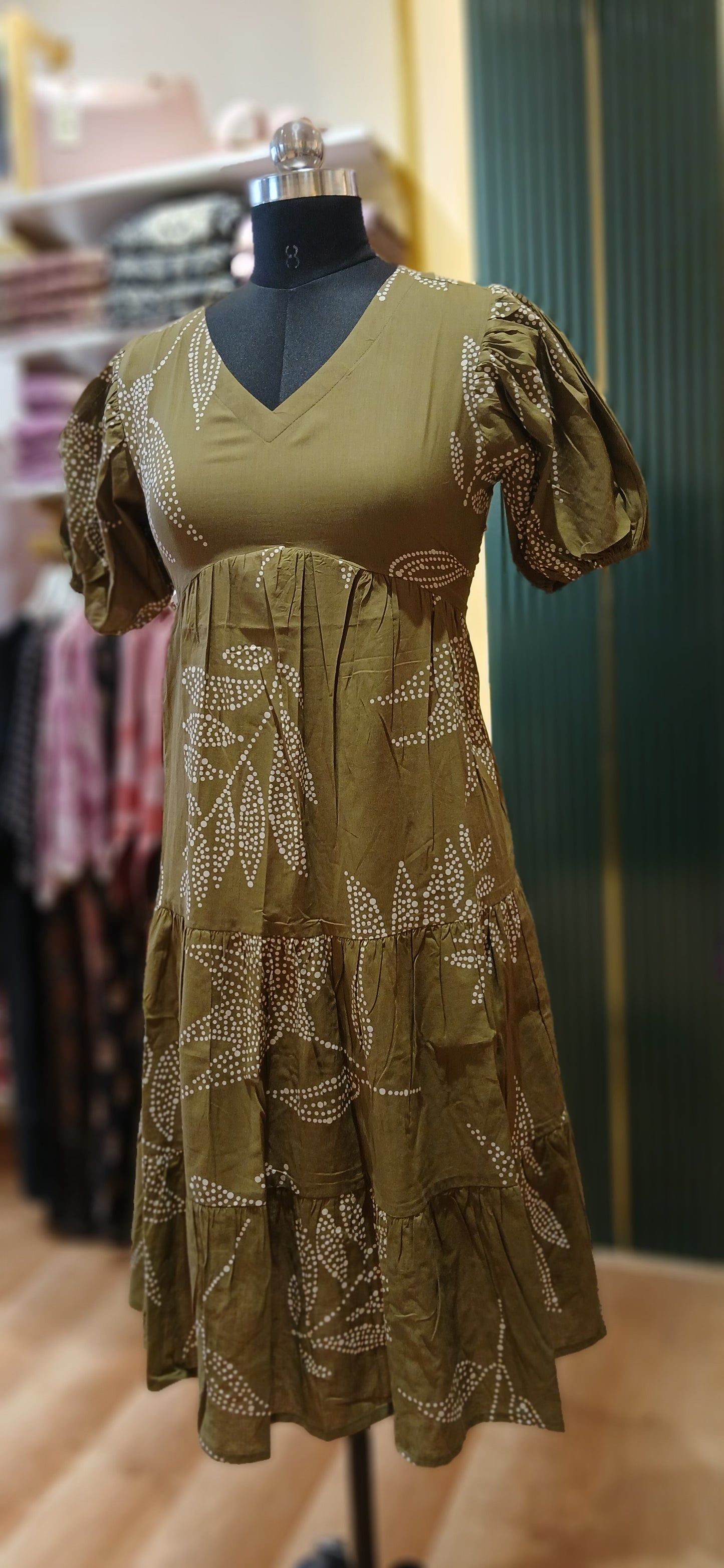 Kurtis Top