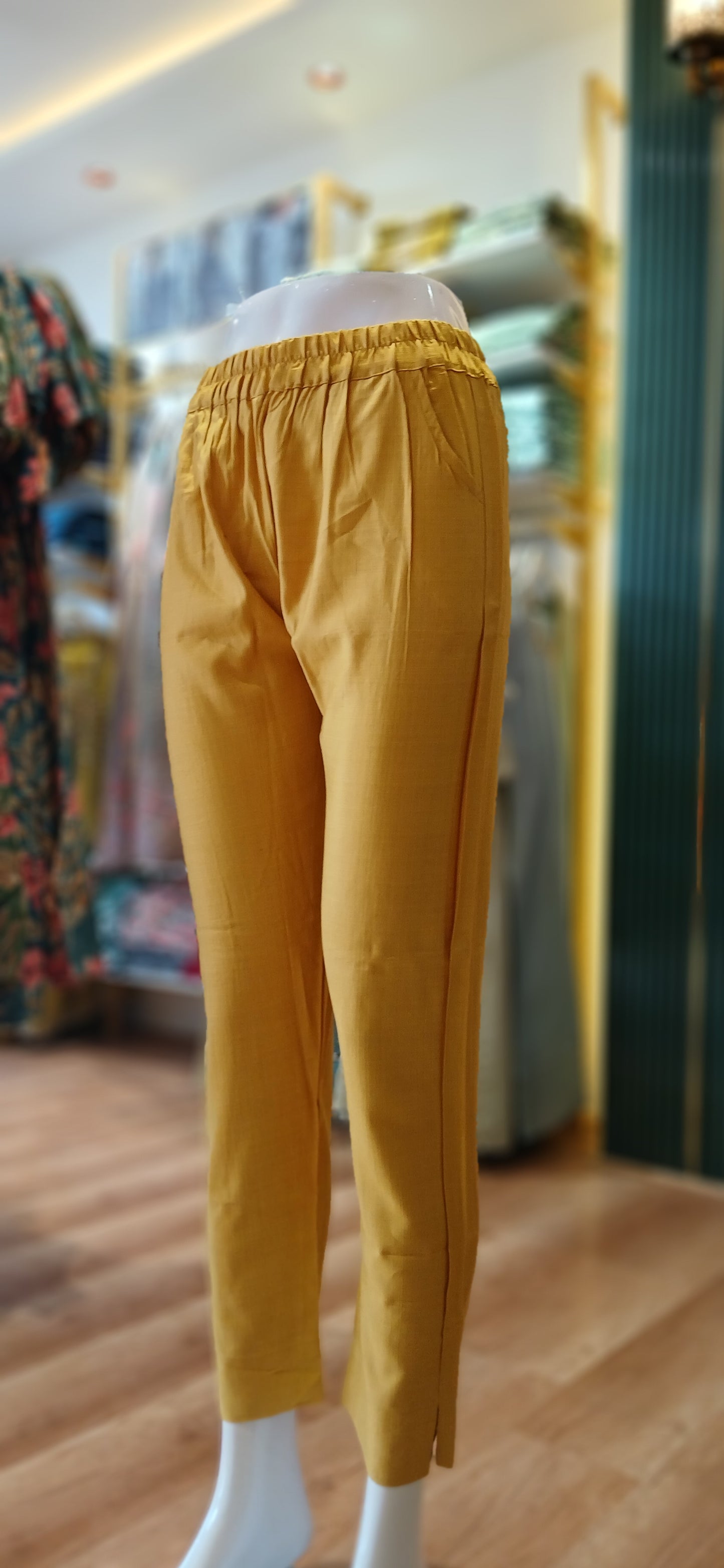 Cotton Kurti Pant