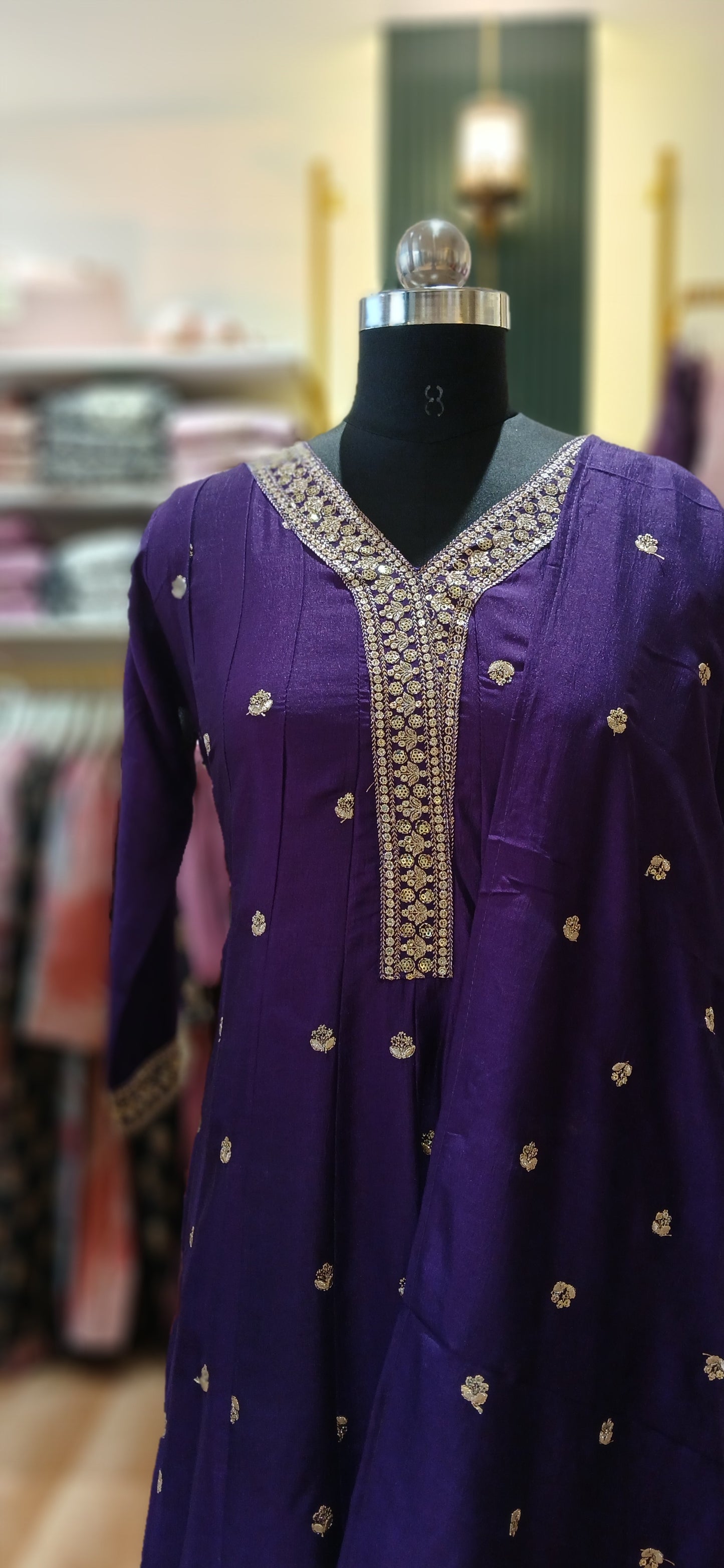 Salwar Kurtis Set ' Umberalla '