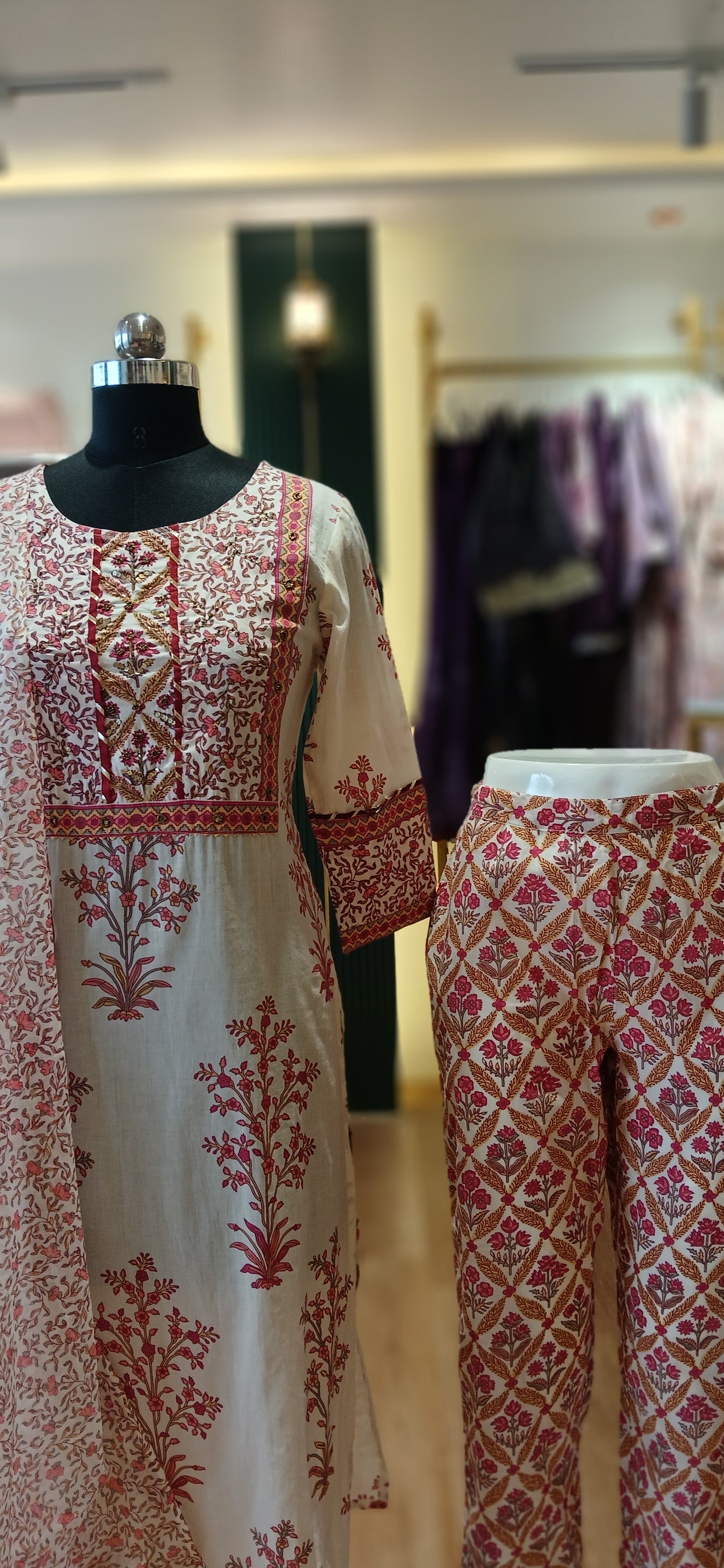 Kurtis Set 3pcs