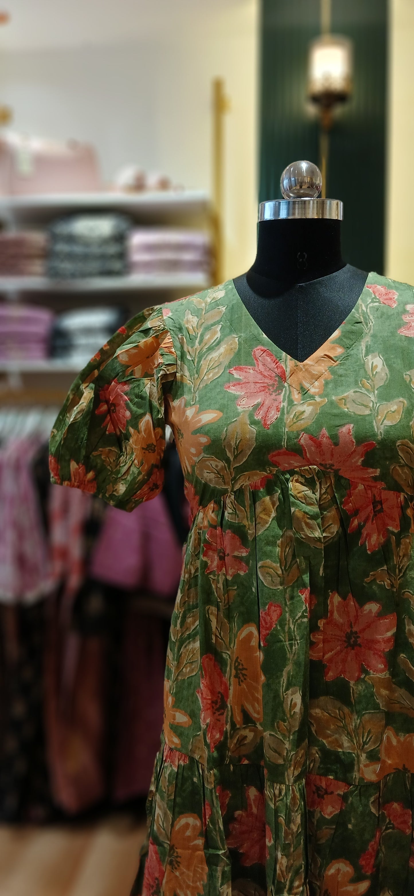 Kurtis Top