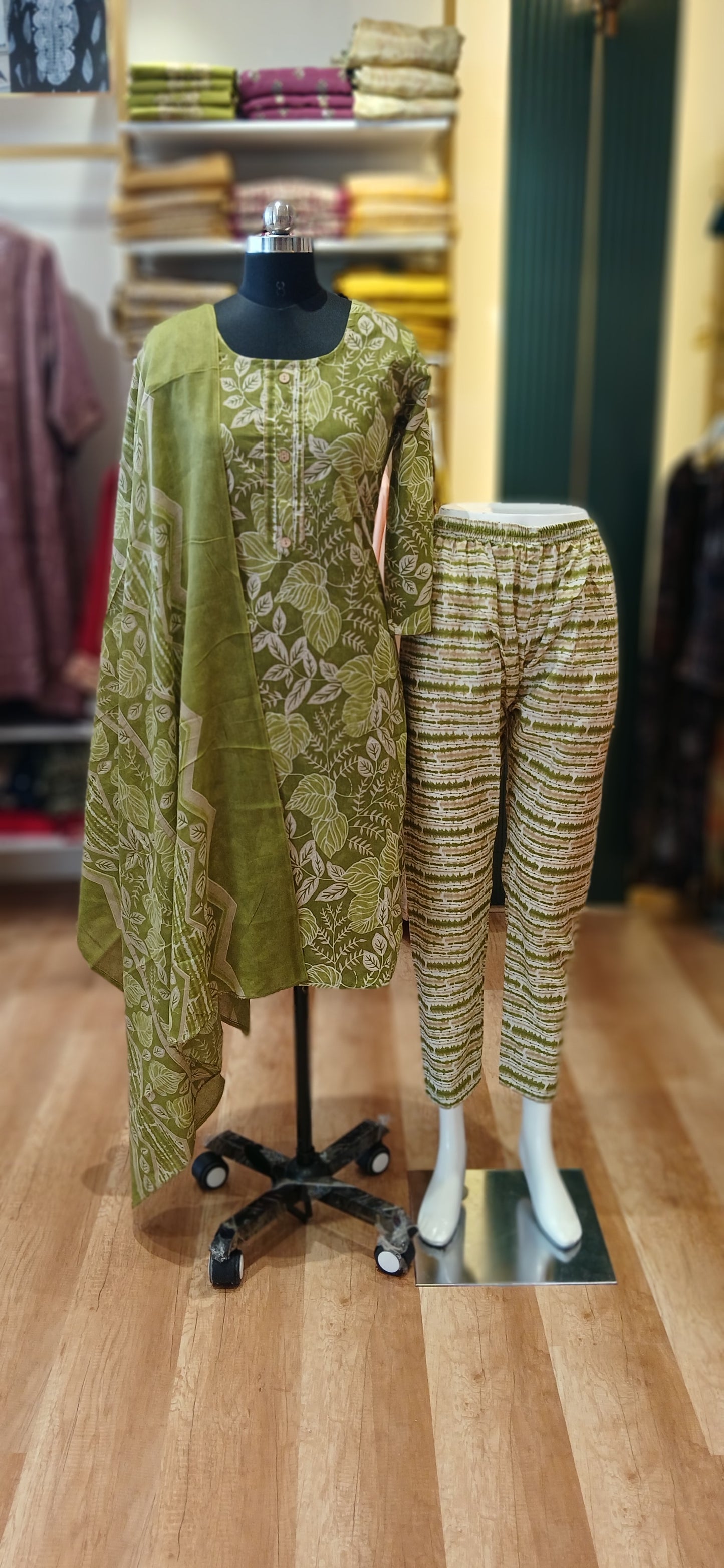 Salwar suits