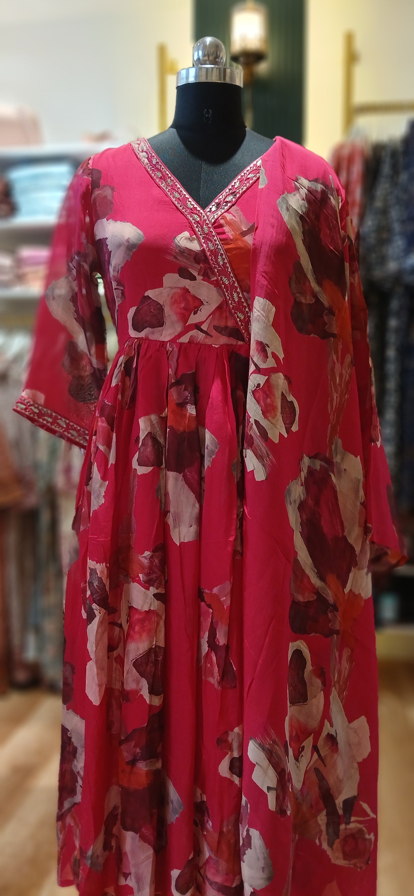 Kurtis Set | 3 Pcs |