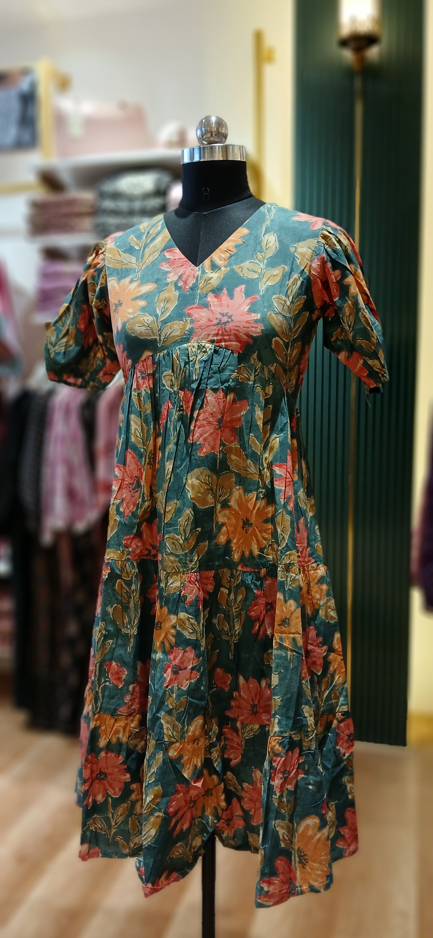 Kurtis Top