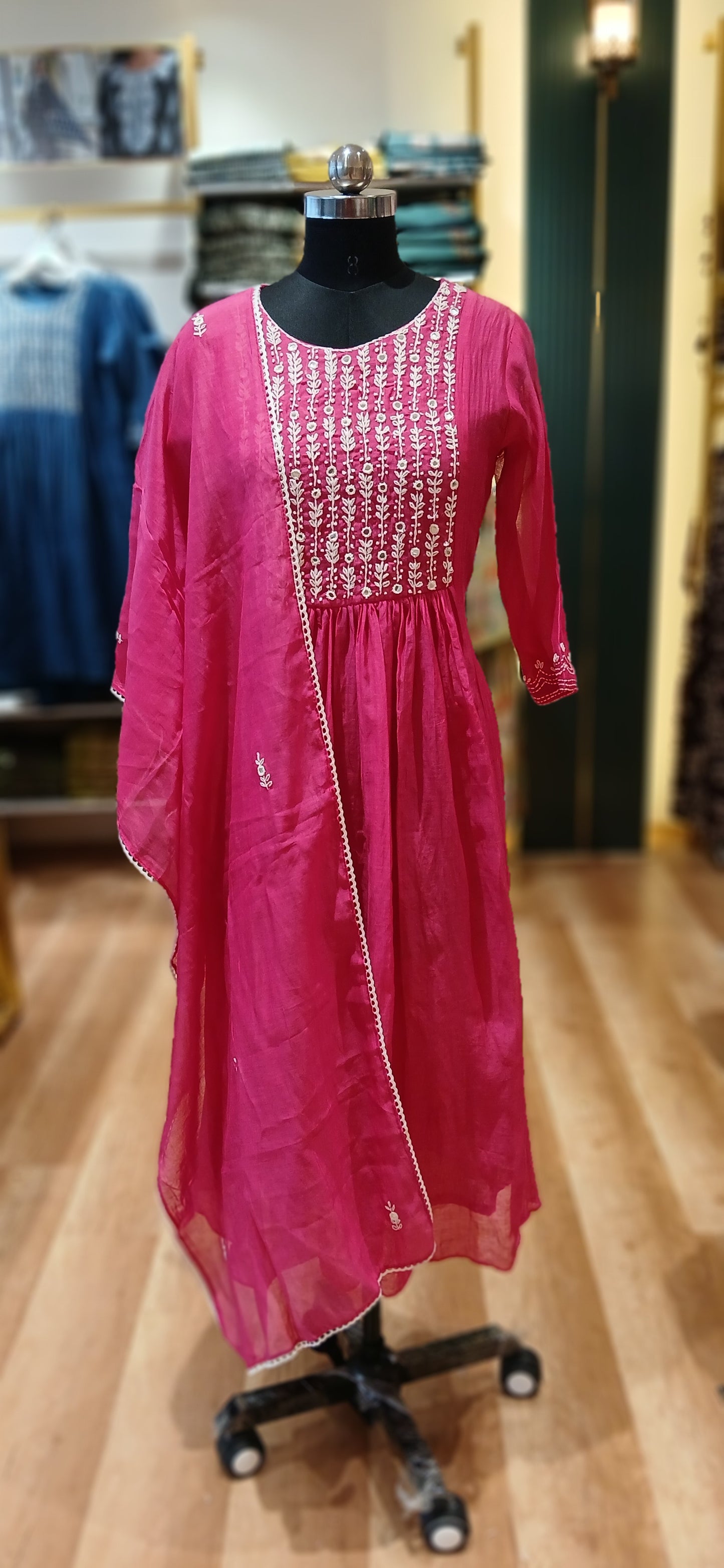 Salwar suits