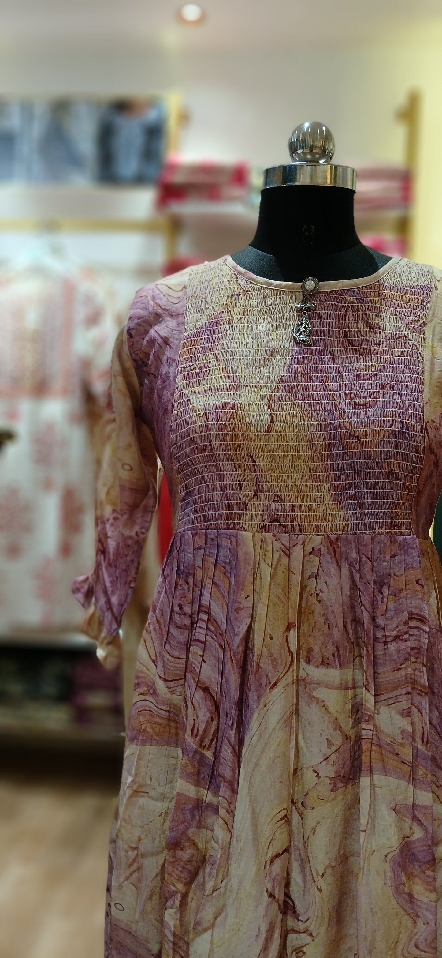 Kurtis Top