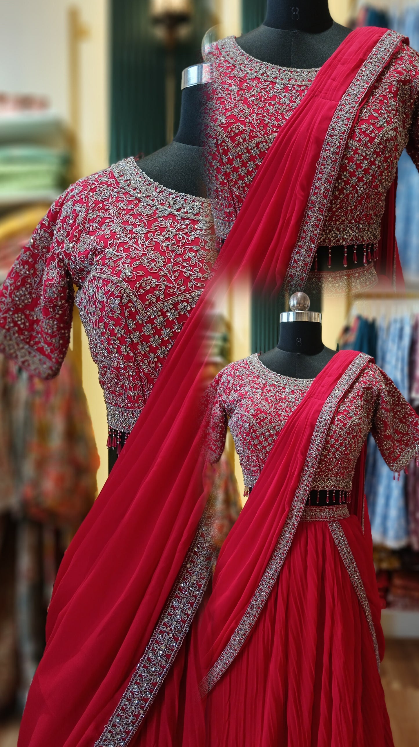 Choli / Lehenga