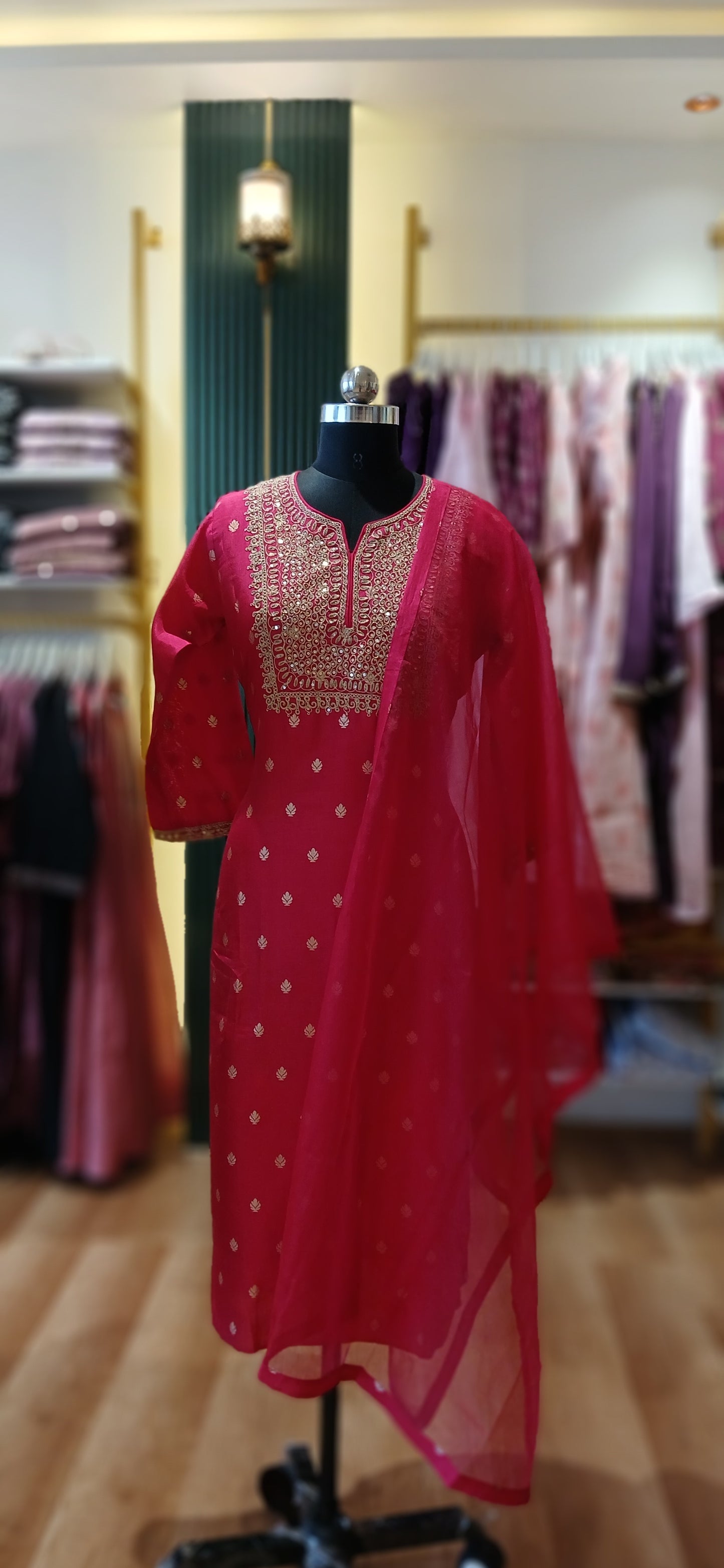Salwar Kurtis Set
