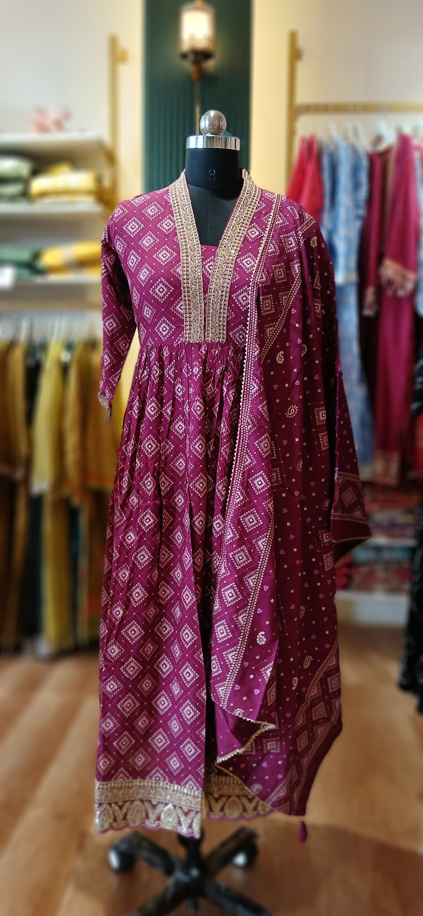 Salwar Set ' Kurtis Set '