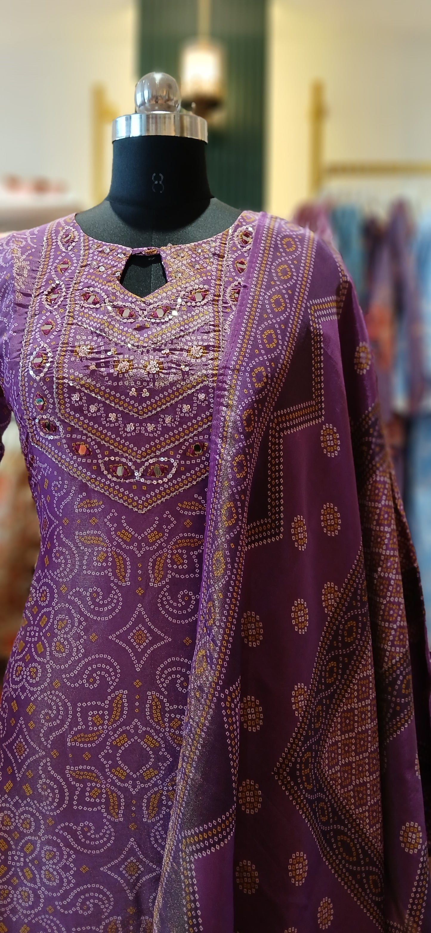 Kurtis Set - 3 Pcs