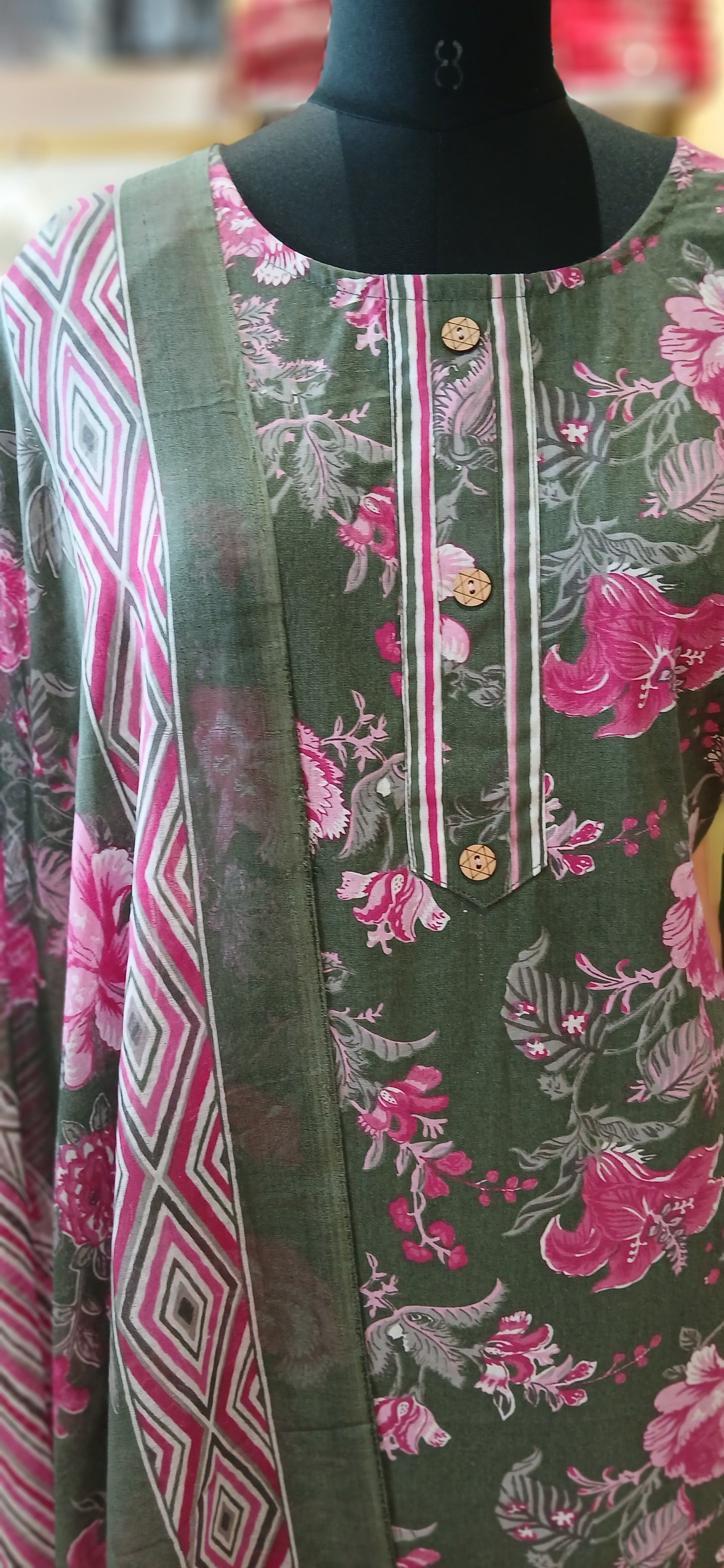 Salwar suits