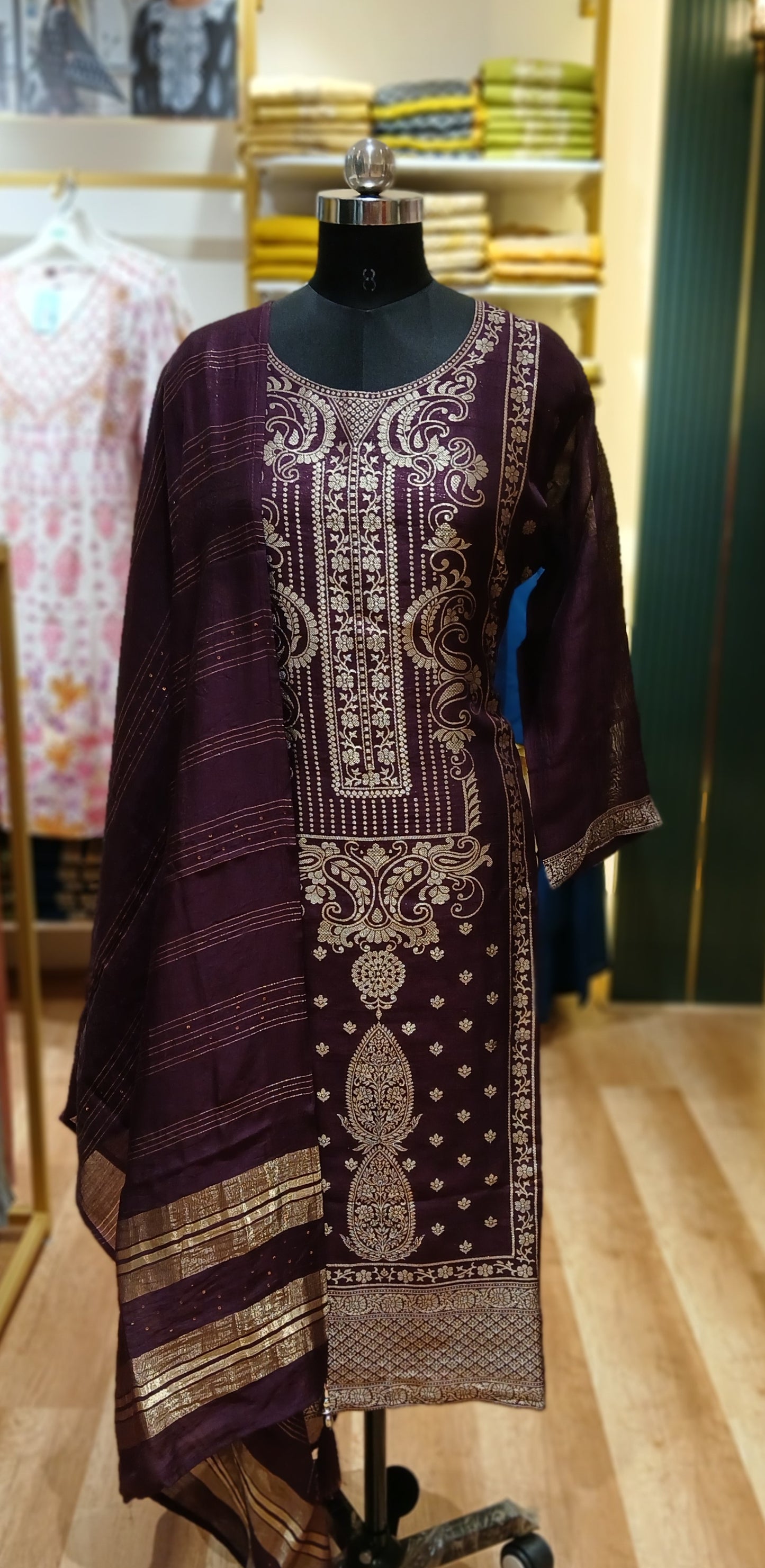 Salwar suits