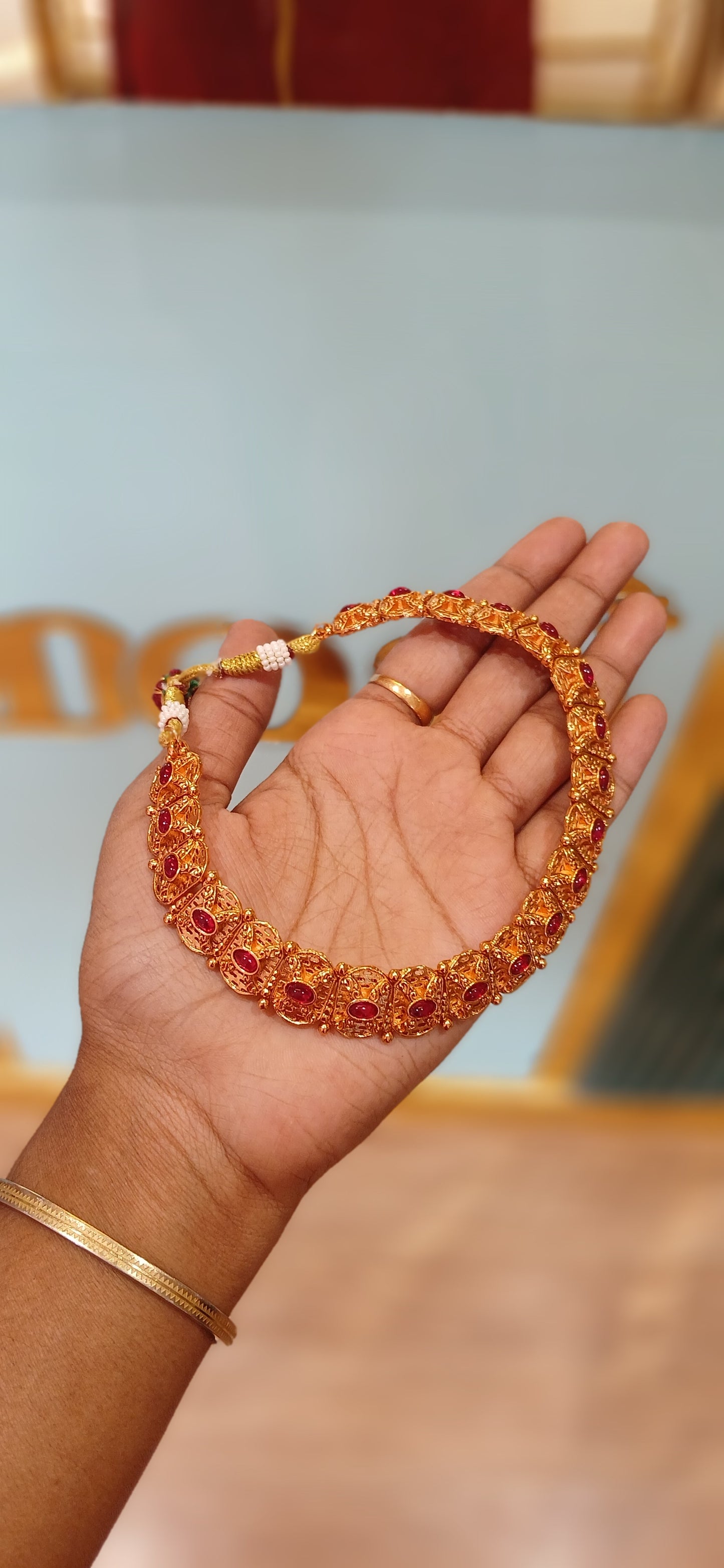 Necklace Set '