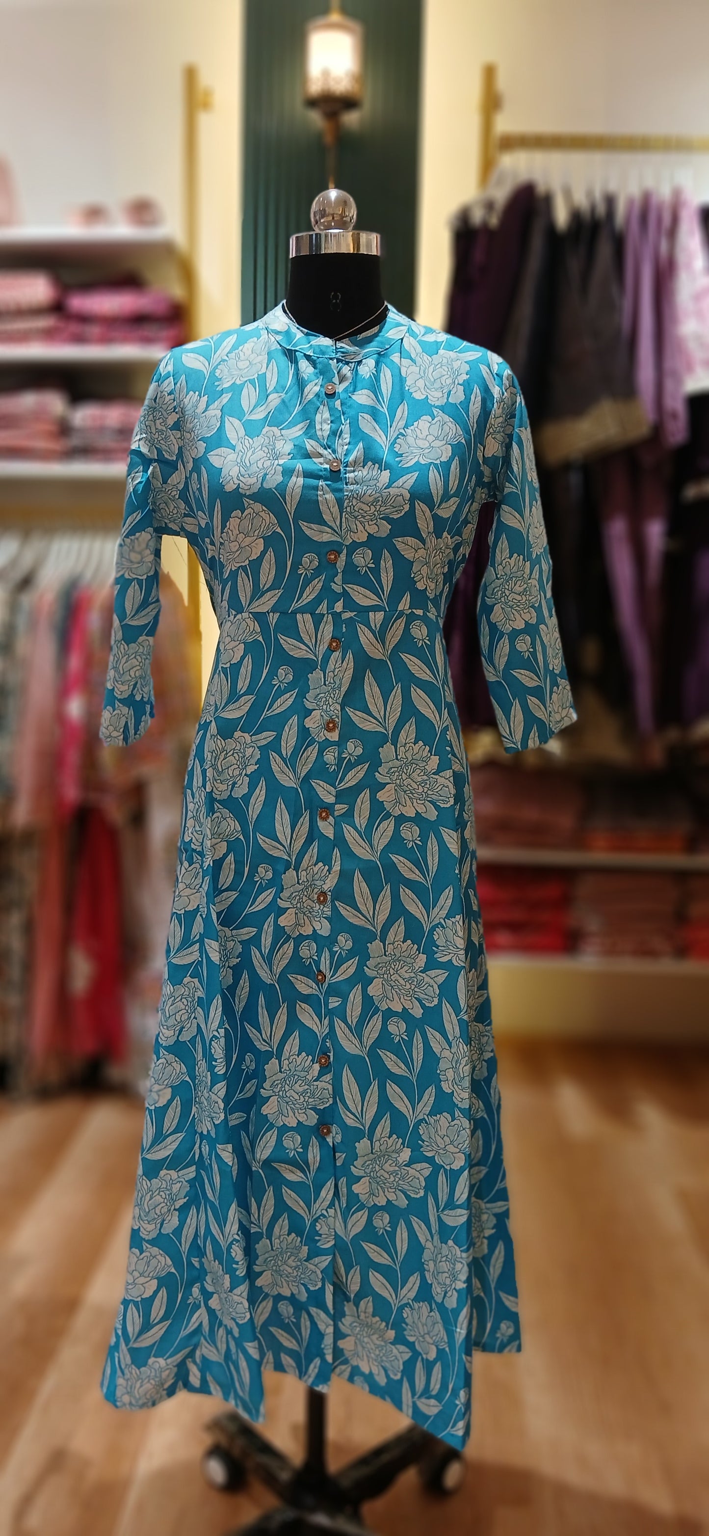 Kurtis Top