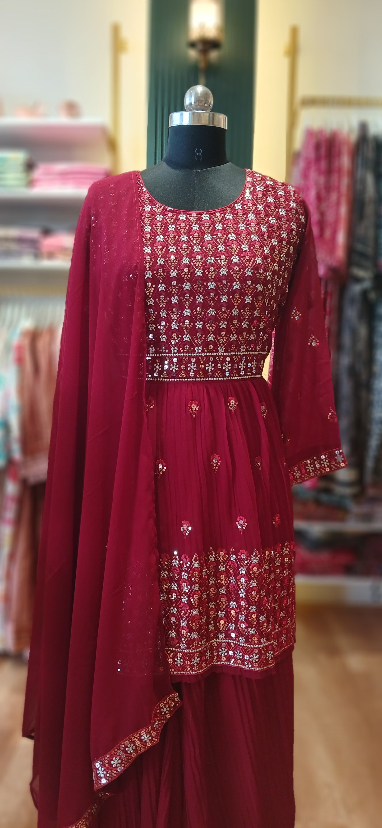 Sharara-readymade