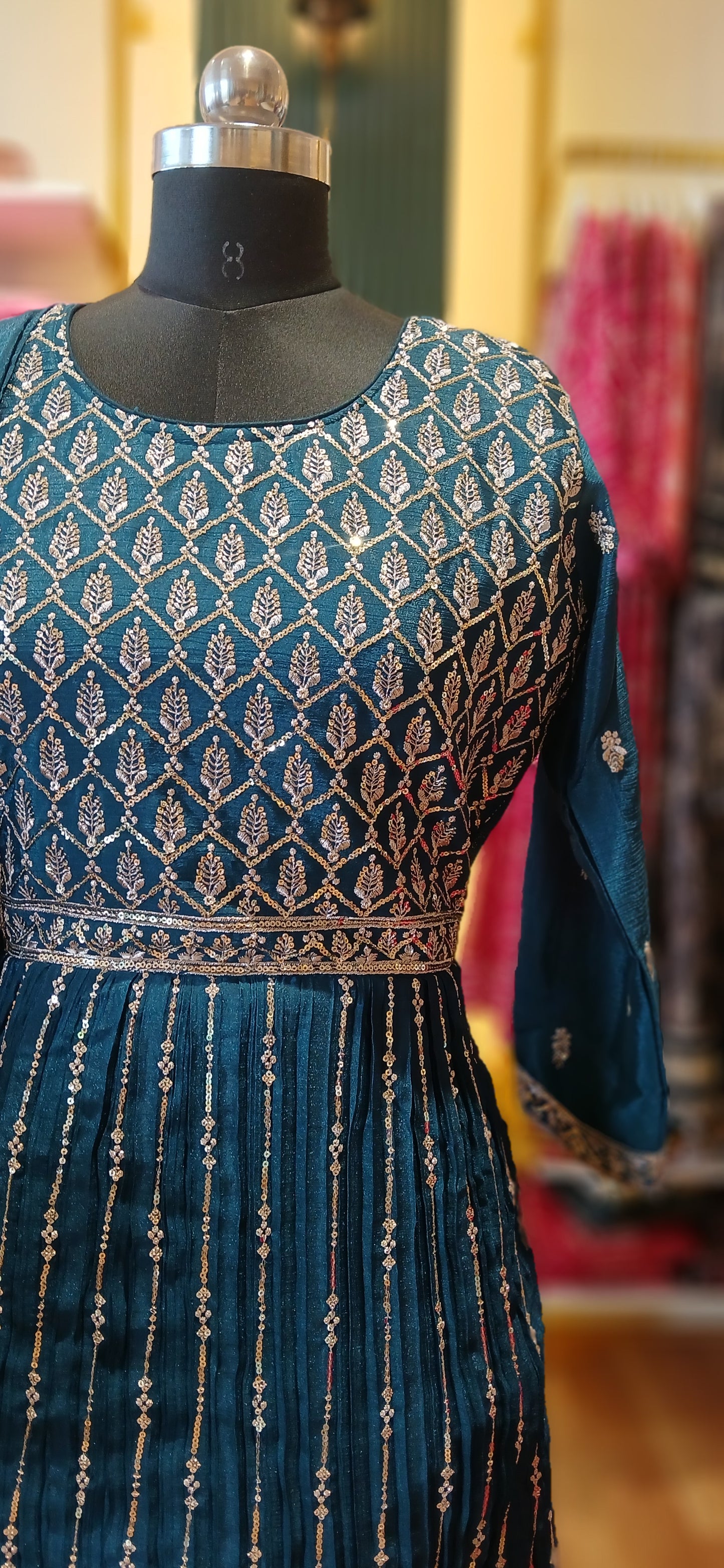 Sharara ( Readymade )