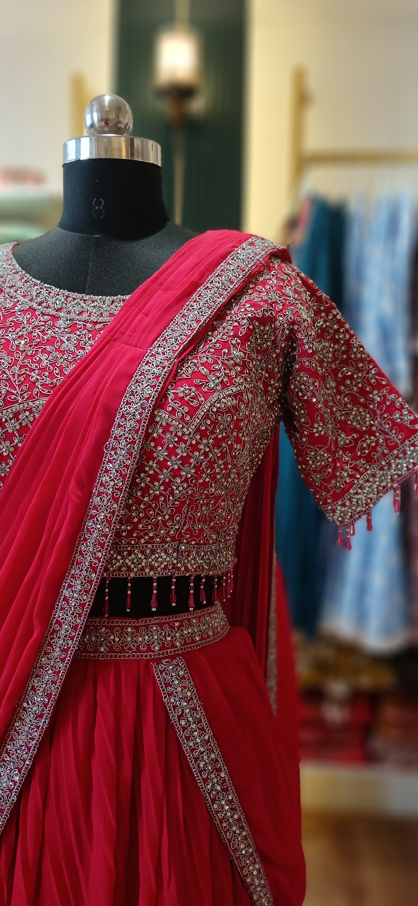 Choli / Lehenga