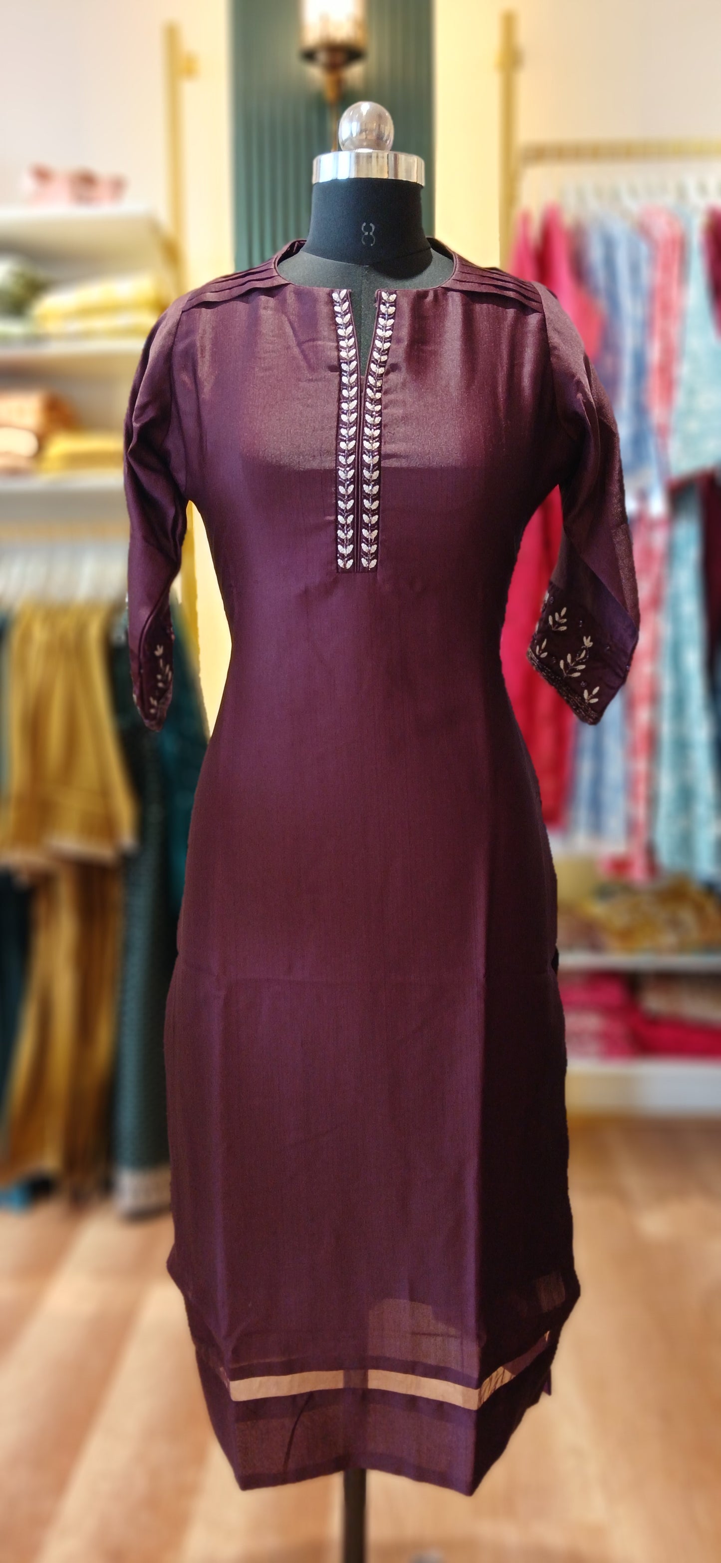 Kurtis Top